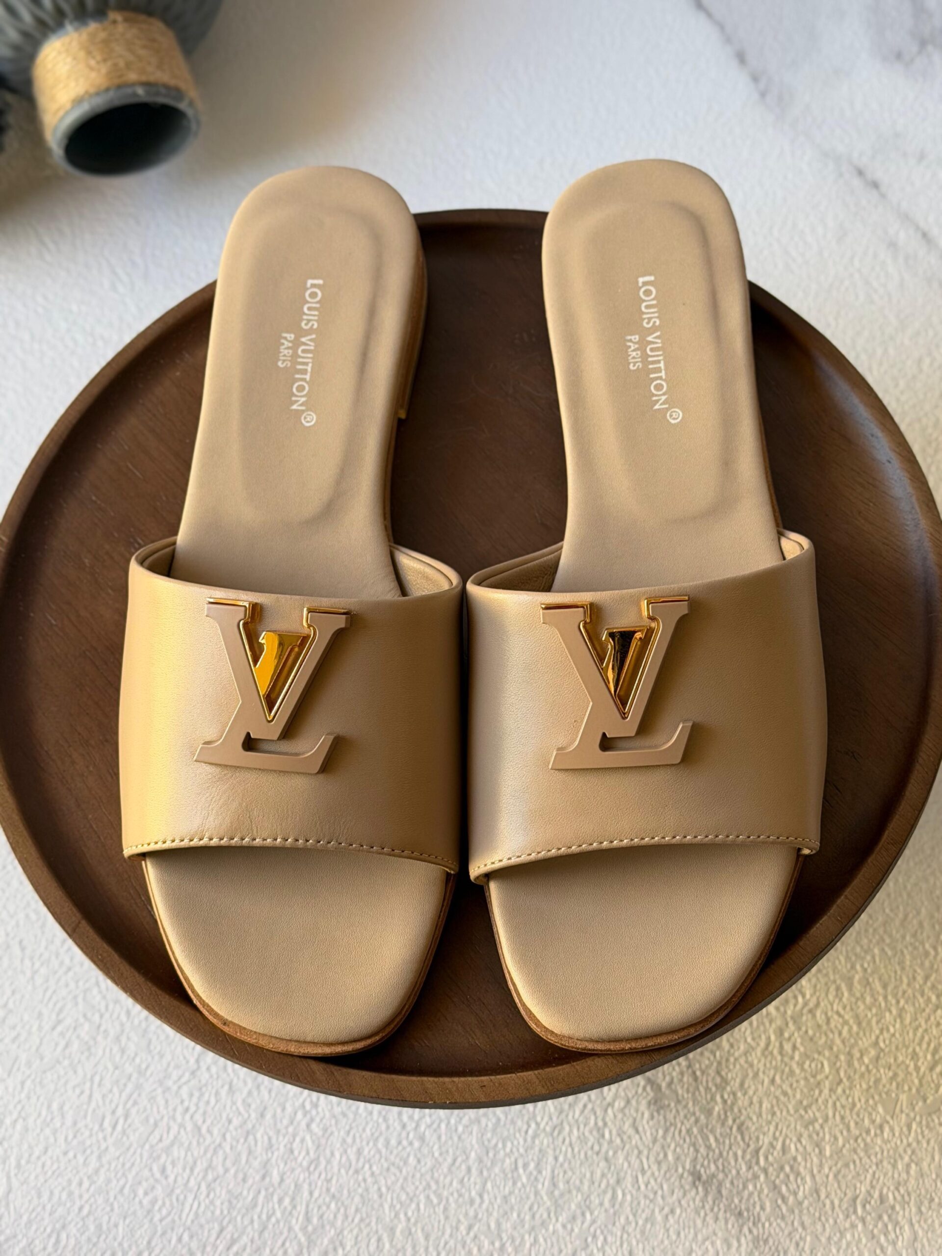Louis Vuitton LV Mare Flat Mules - Image 7