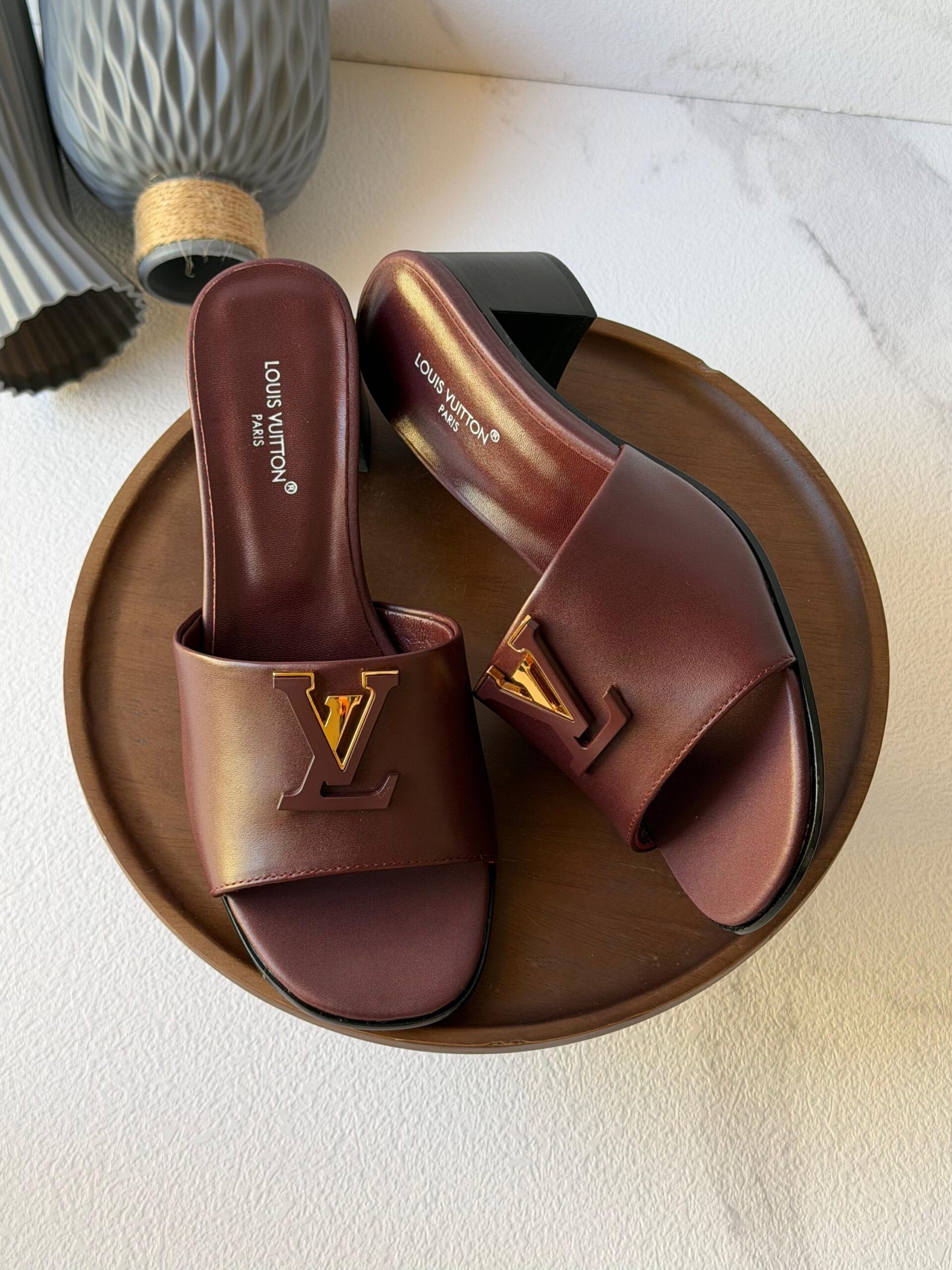 Louis Vuitton Mare Mules - Image 10