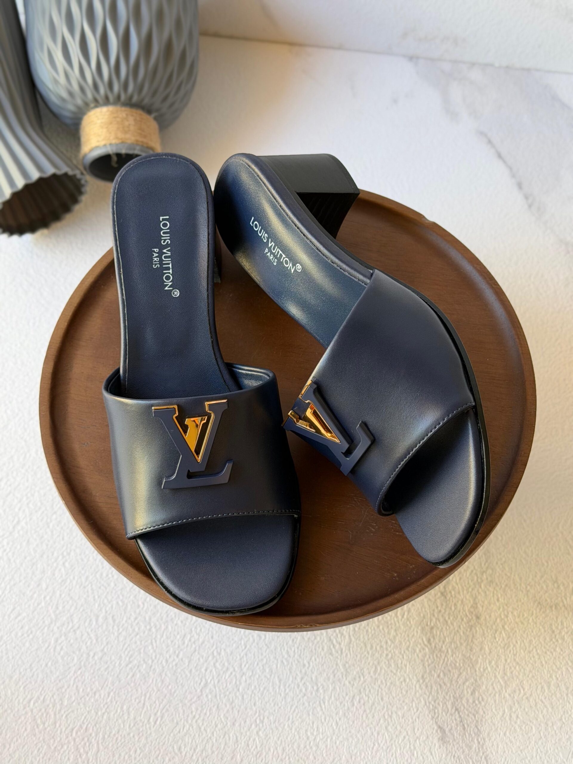Louis Vuitton Mare Mules - Image 8