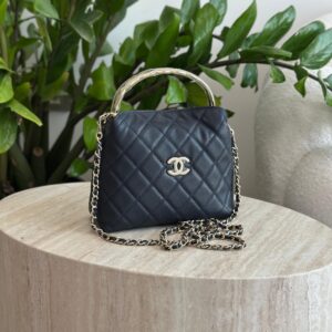 Chanel 25S Hobo Bag