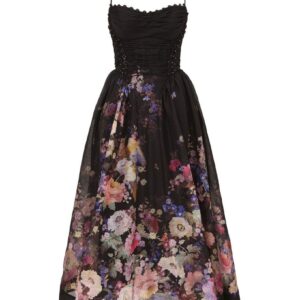 Zimmermann Luna Beaded Picnic Dress