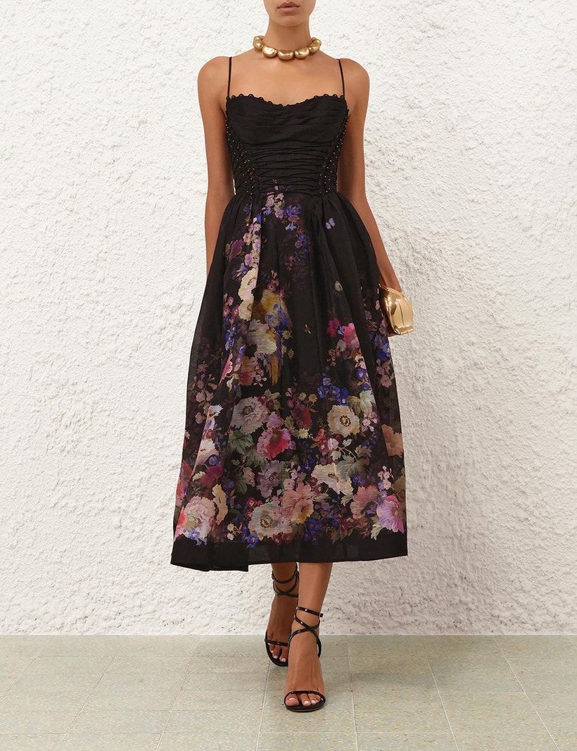 Zimmermann Luna Beaded Picnic Dress - Image 2