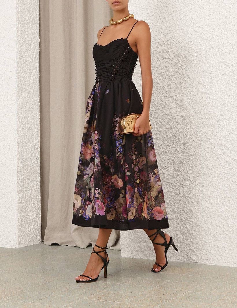 Zimmermann Luna Beaded Picnic Dress - Image 4