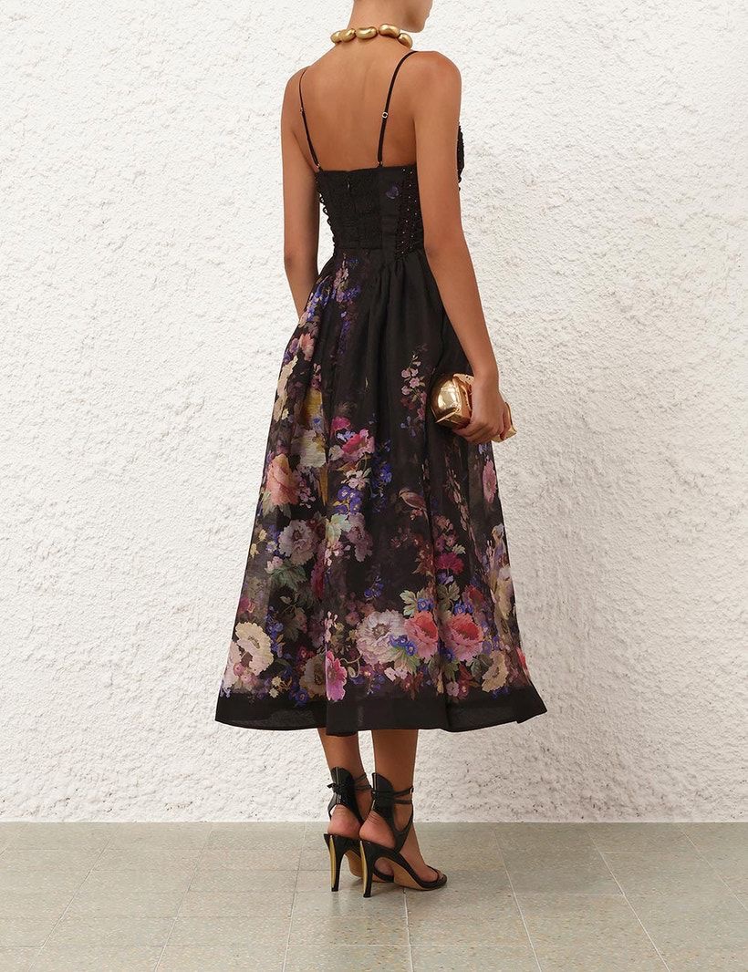 Zimmermann Luna Beaded Picnic Dress - Image 3