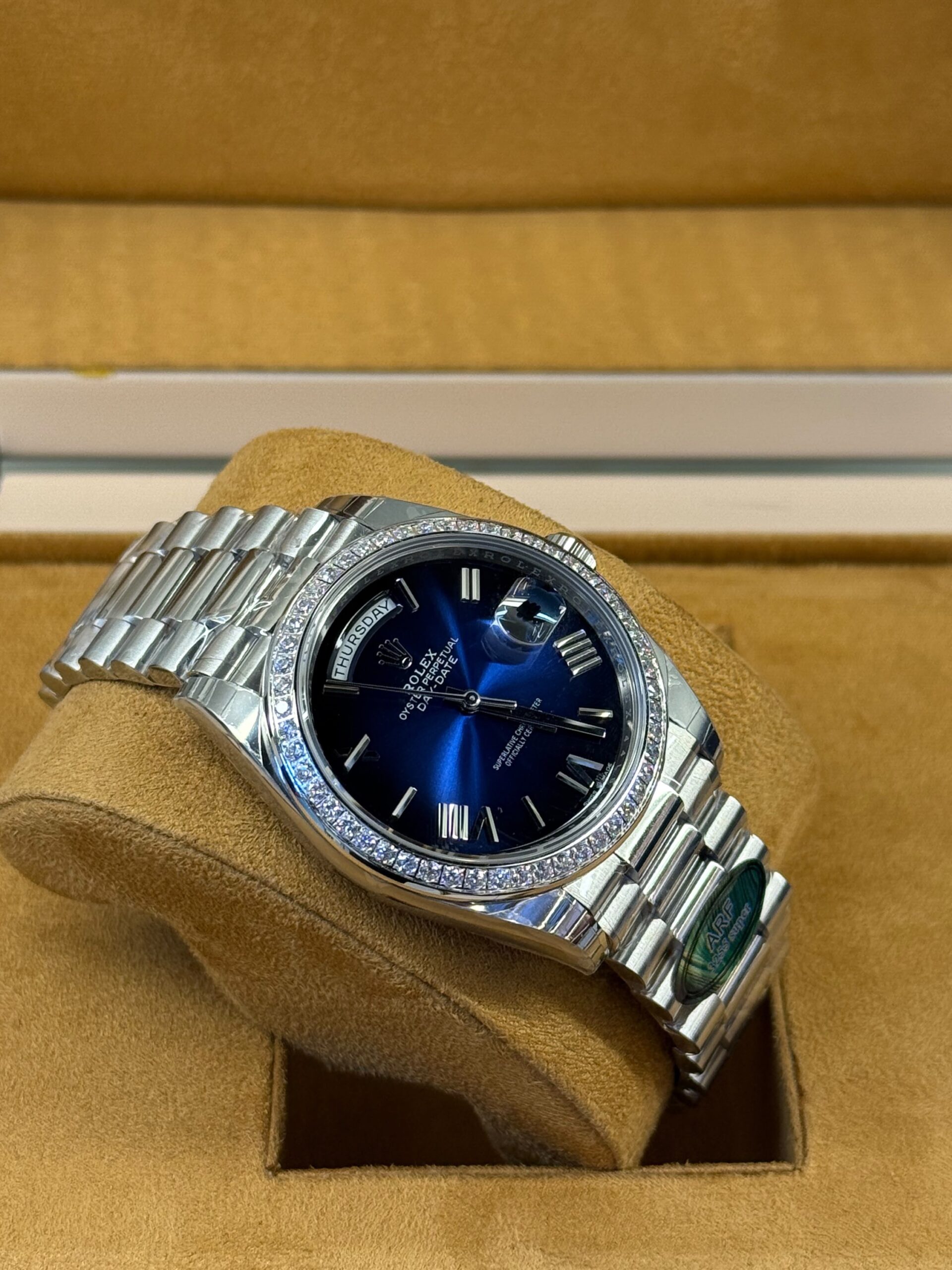 Rolex Day-Date Watch - Image 2