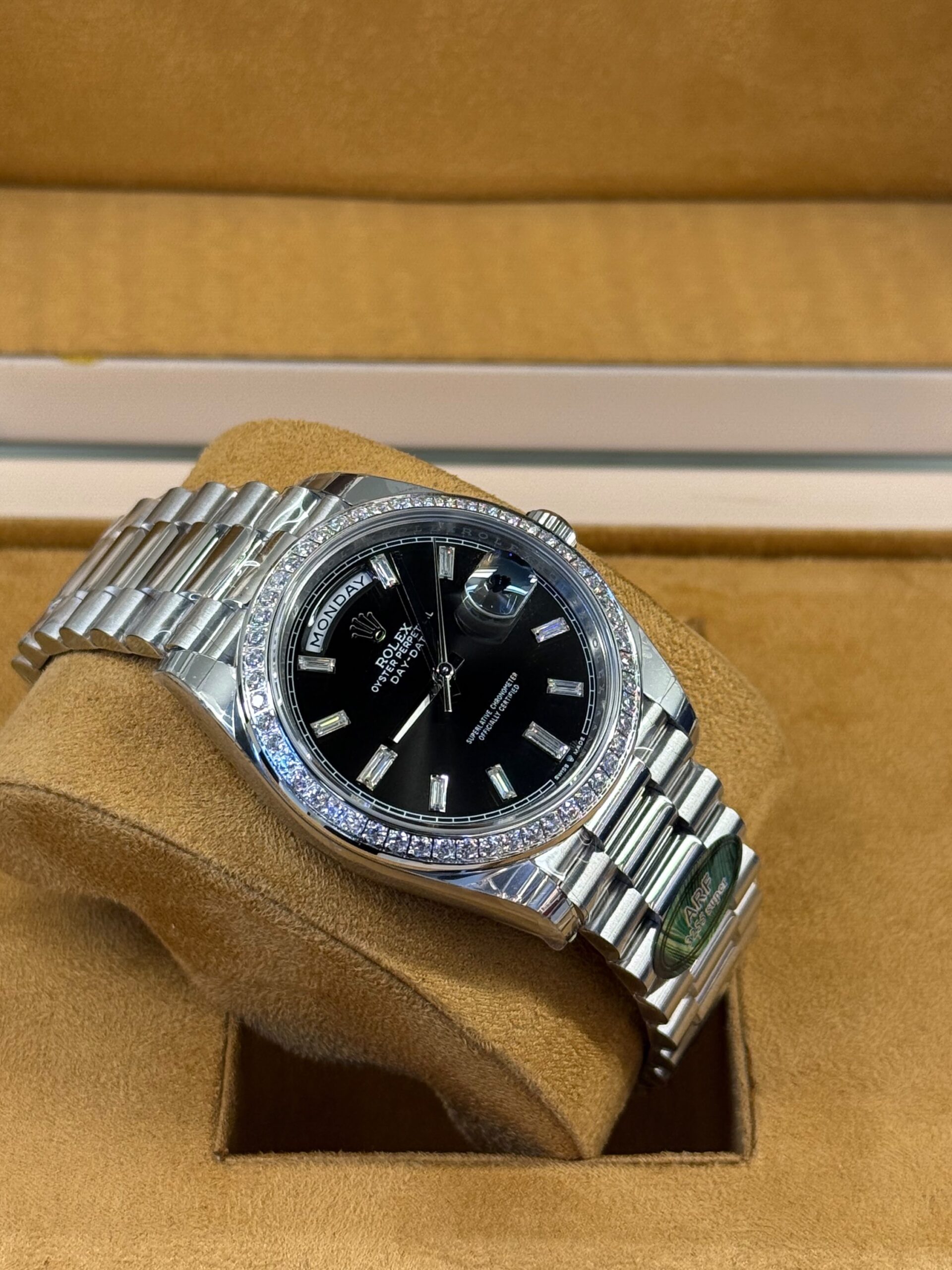 Rolex Day-Date Watch