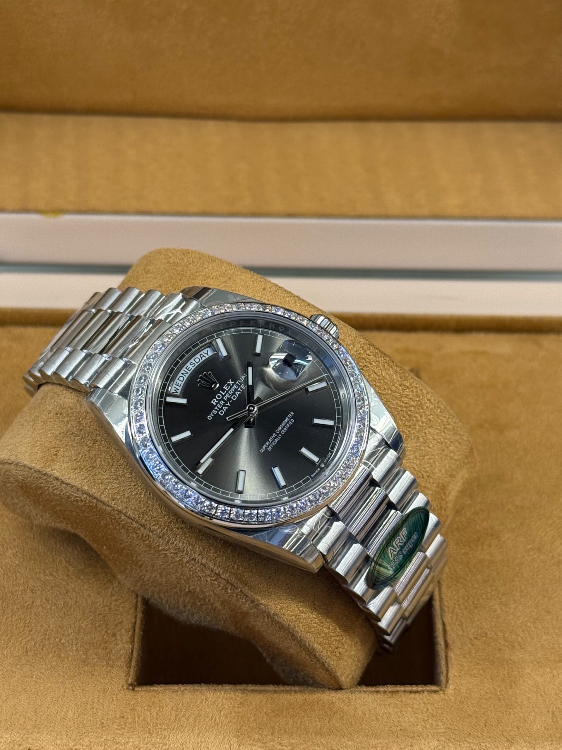Rolex Day-Date 40 watch - Image 2