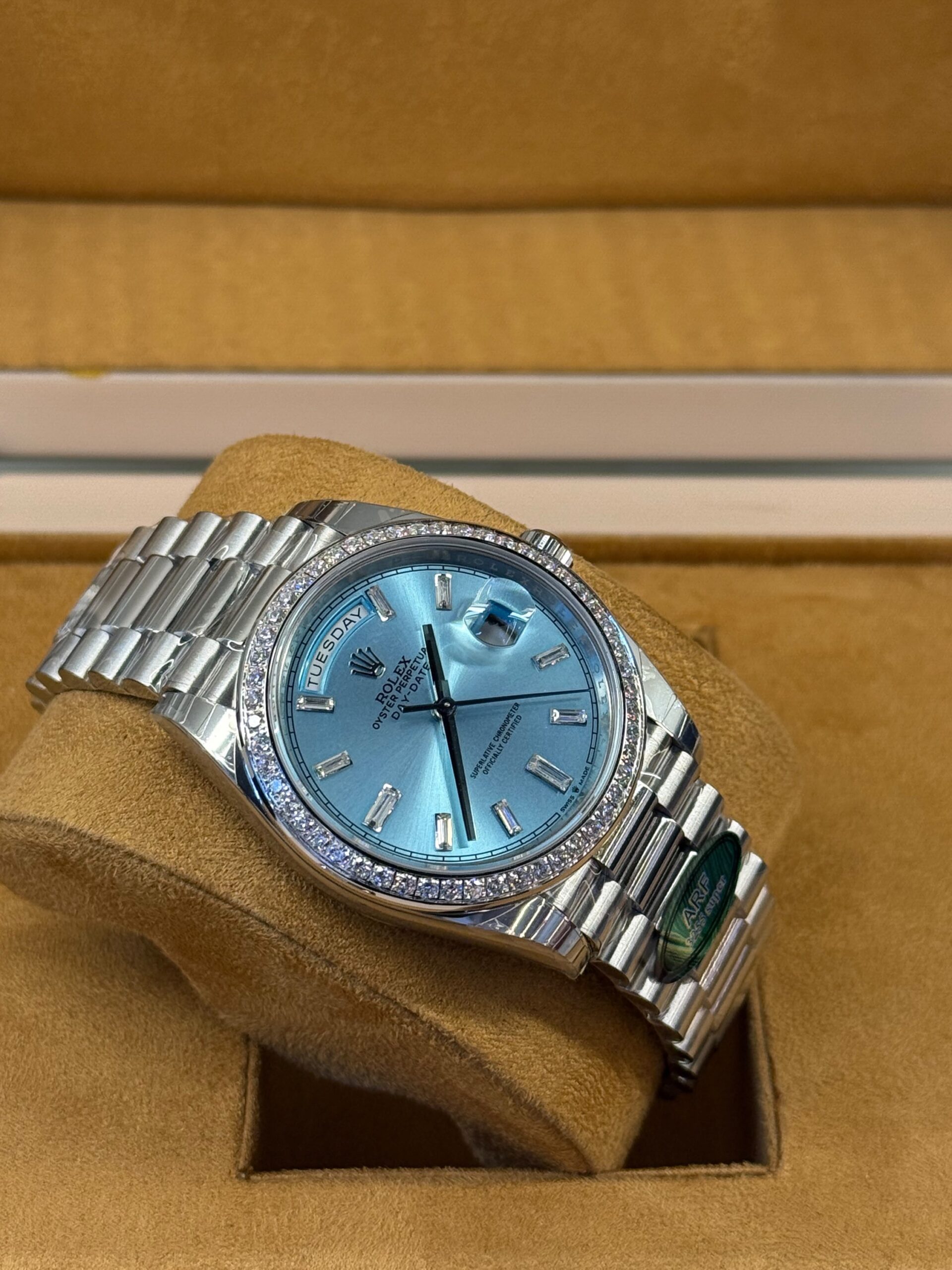 Rolex Day-Date 40 watch