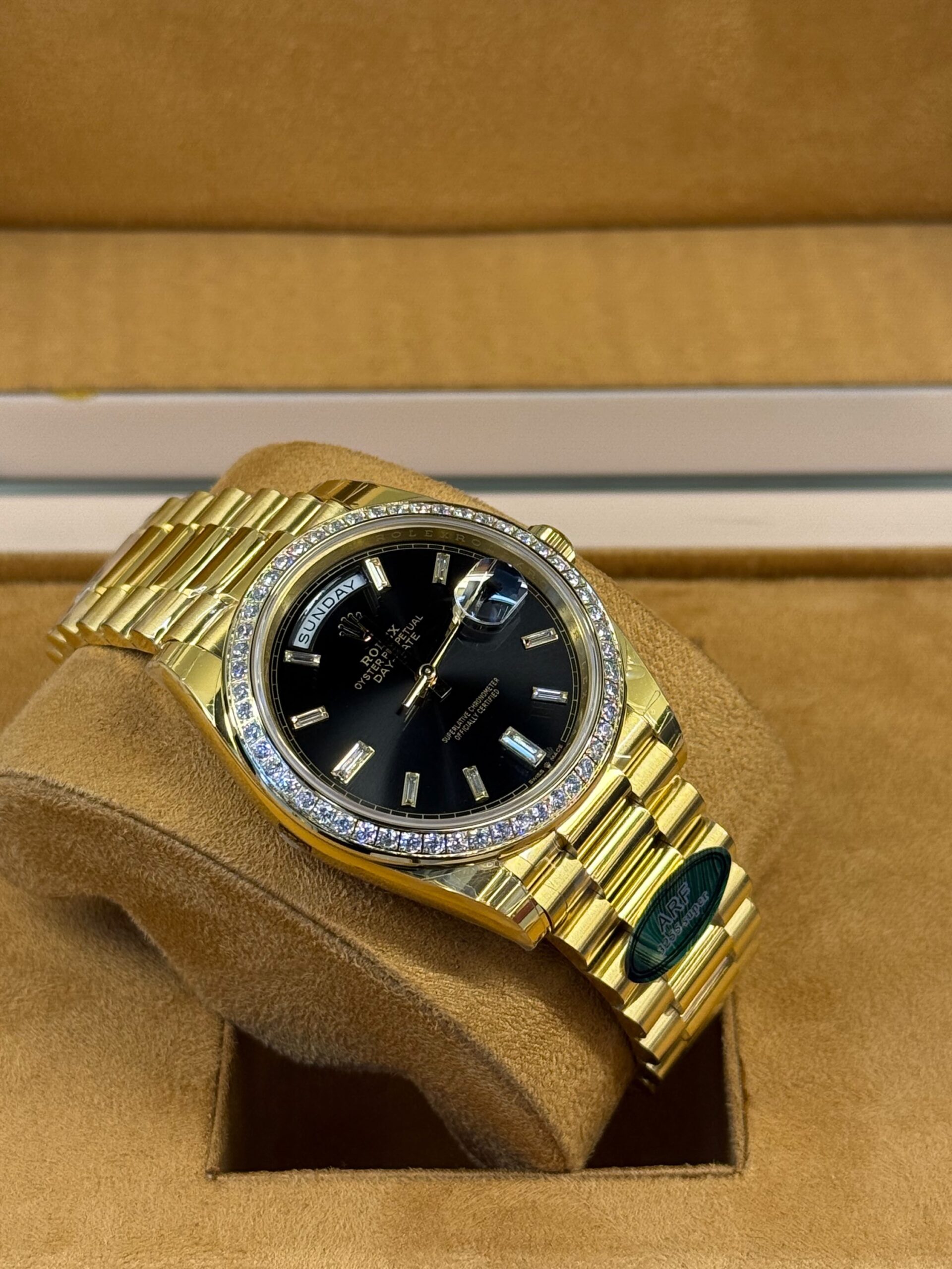 Rolex Day-Date 40 Watch