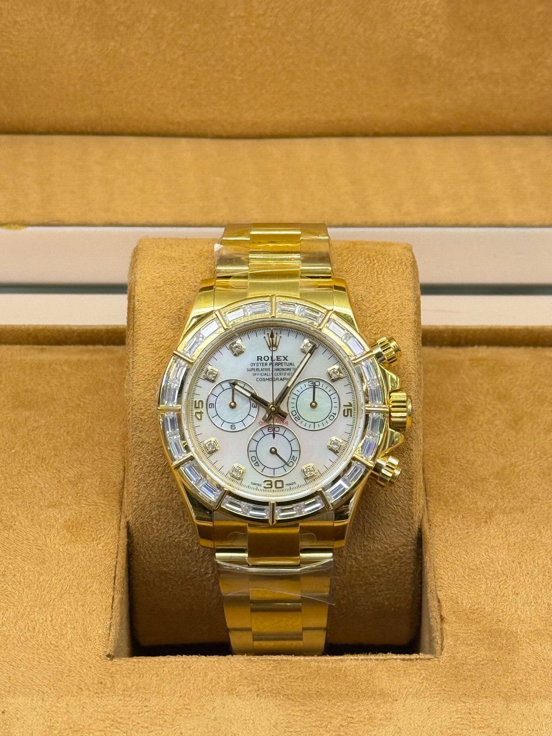 Rolex Cosmograph Daytona 116568BR