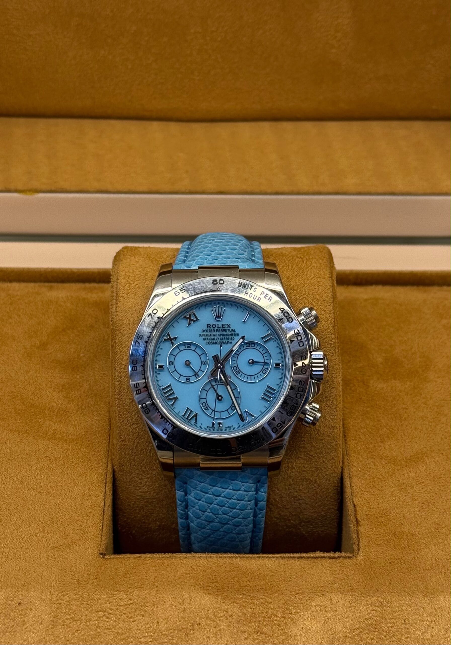 Rolex Cosmograph Daytona "Beach