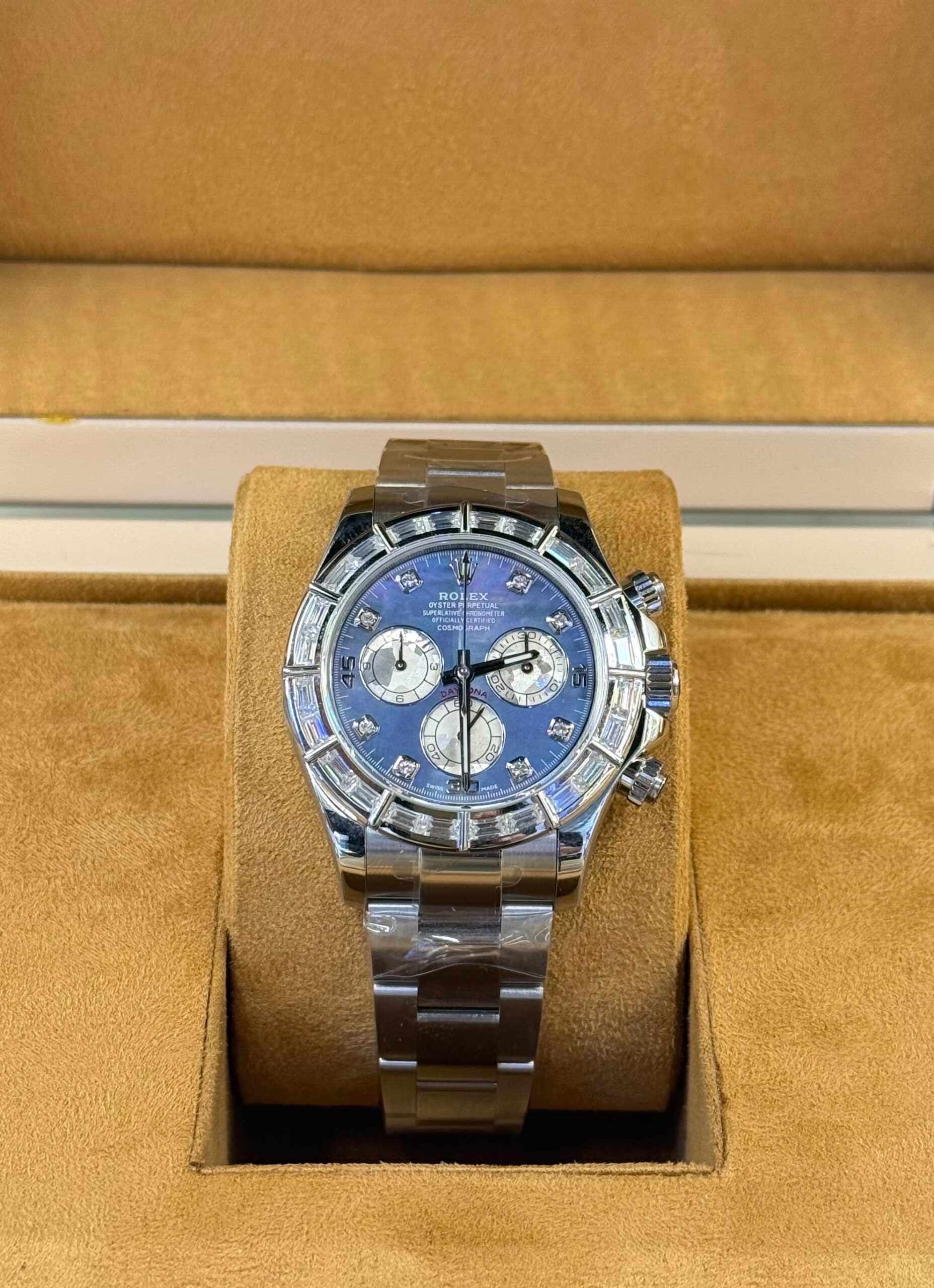 Rolex Cosmograph Daytona Watch