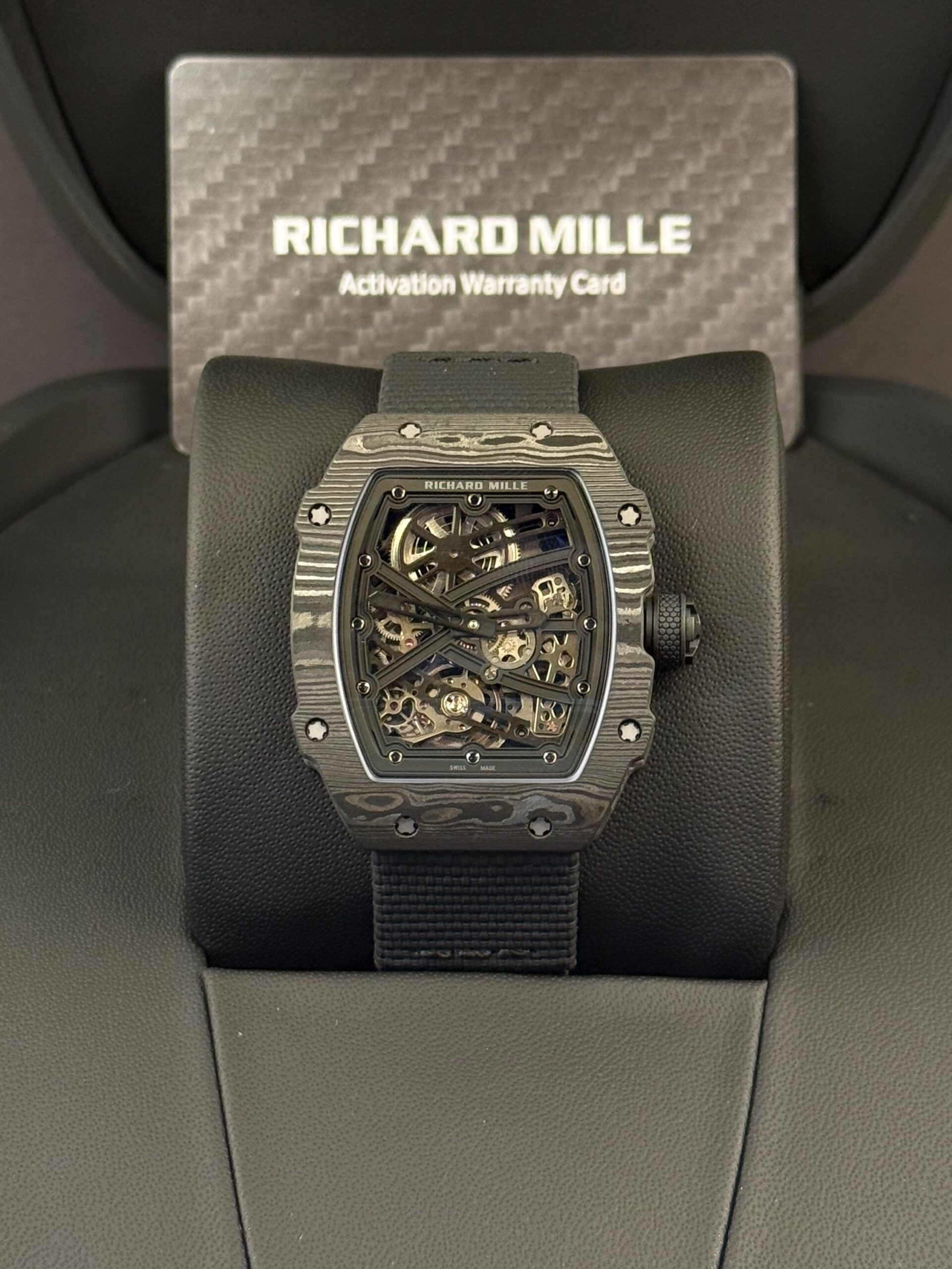 Richard Mille watch - Image 3