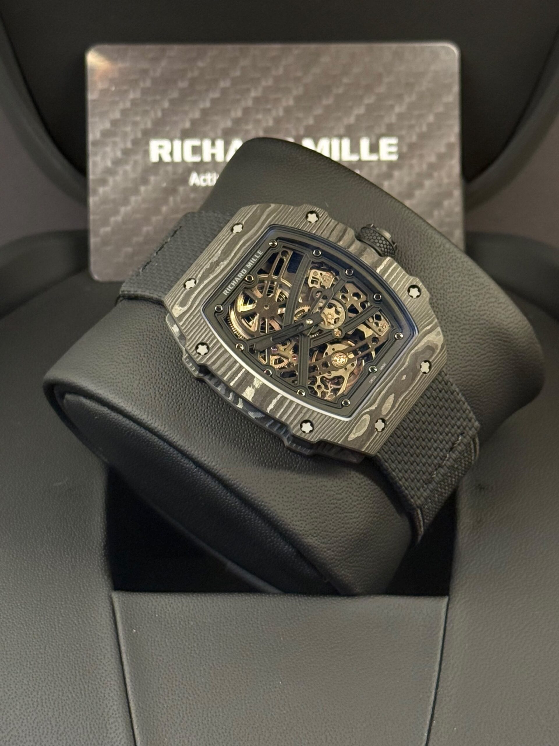Richard Mille watch - Image 4
