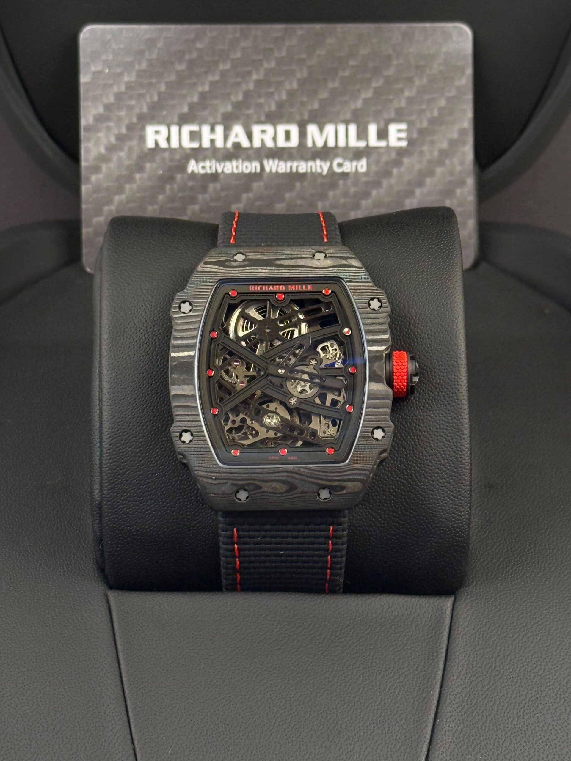 Richard Mille watch