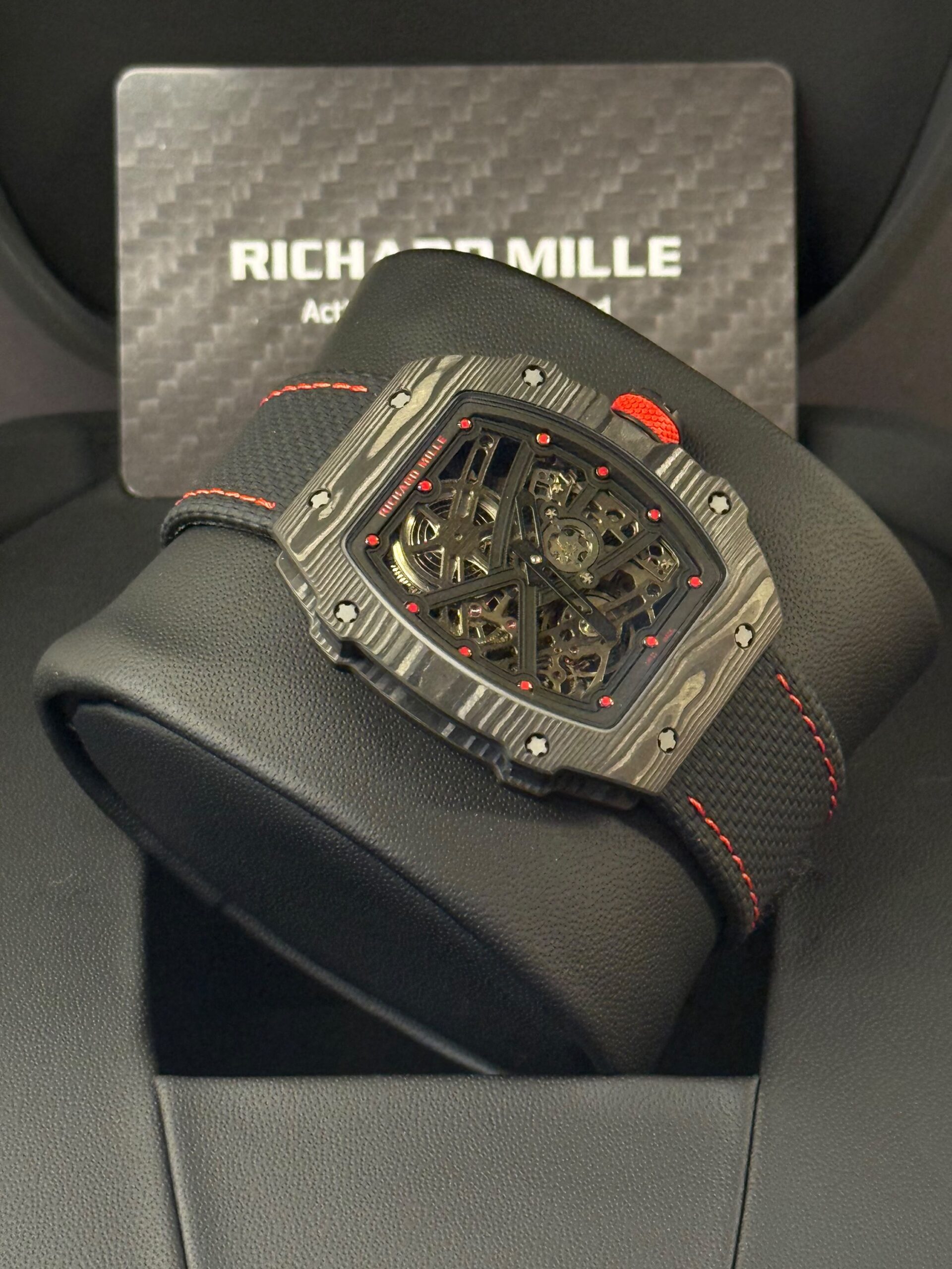 Richard Mille watch - Image 2