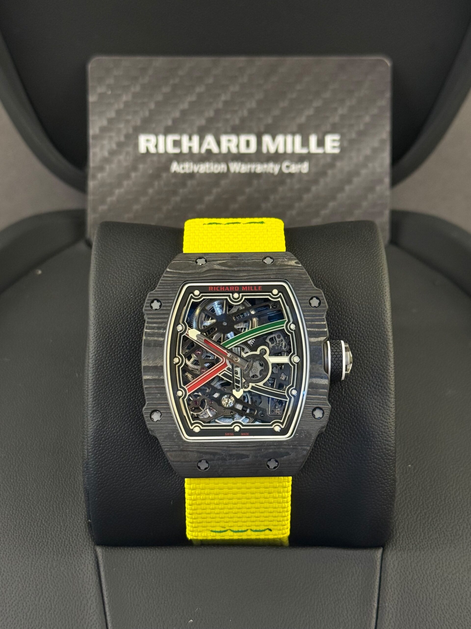 Richard Mille RM 67-02 Automatic Watch