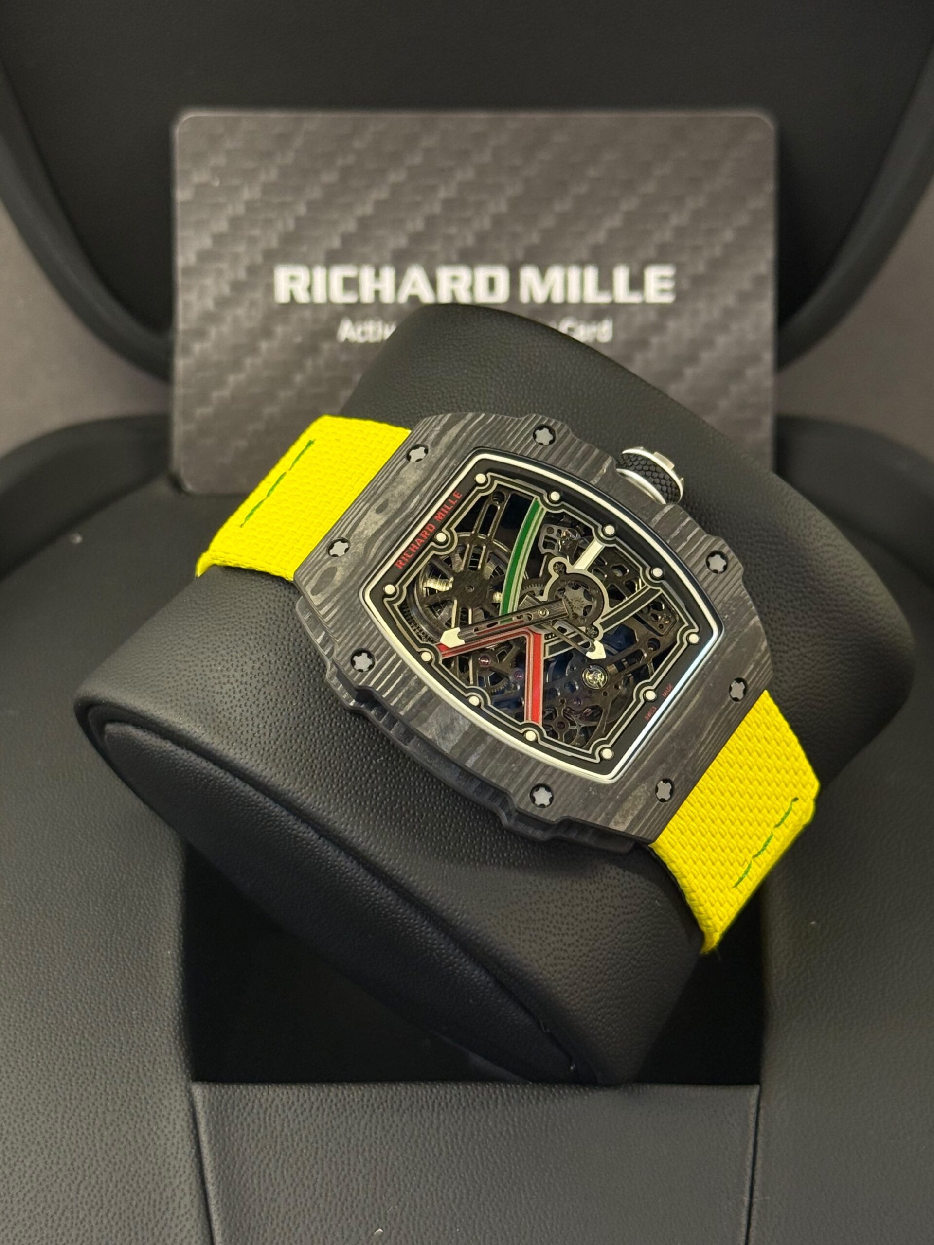 Richard Mille RM 67-02 Automatic Watch - Image 2