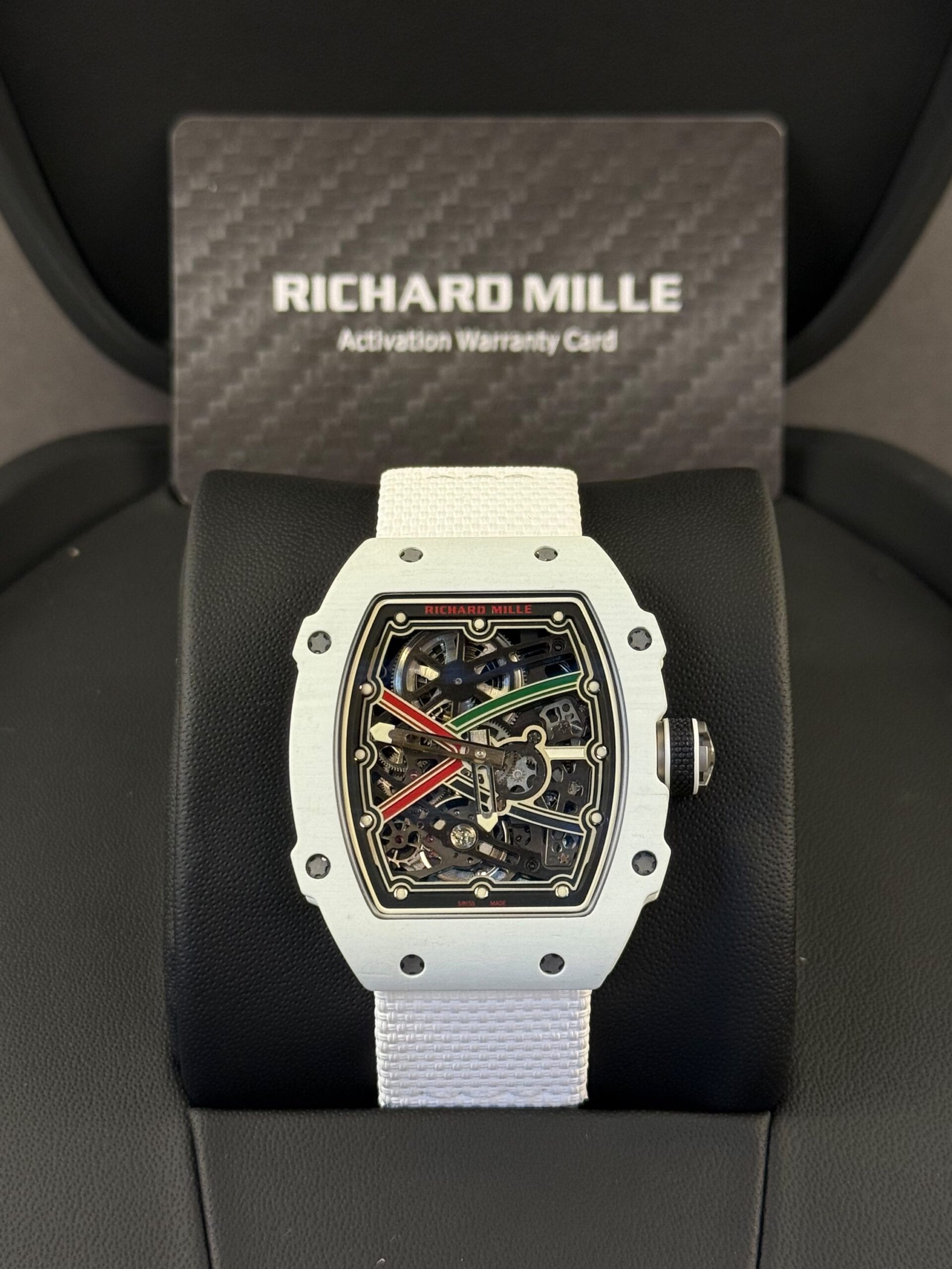 Richard Mille RM 67-02 Automatic Watch - Image 3