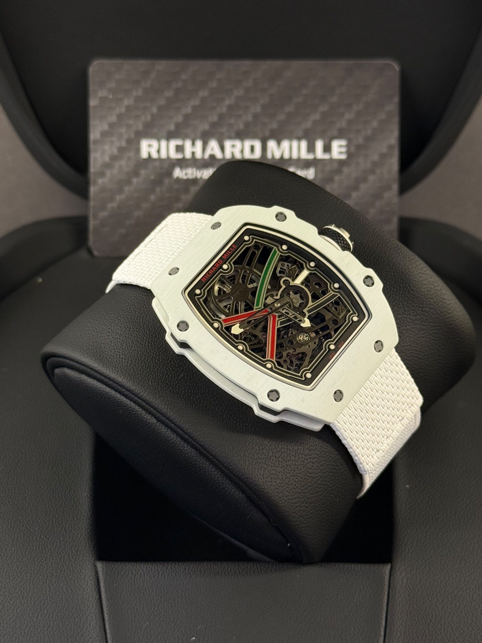 Richard Mille RM 67-02 Automatic Watch - Image 4