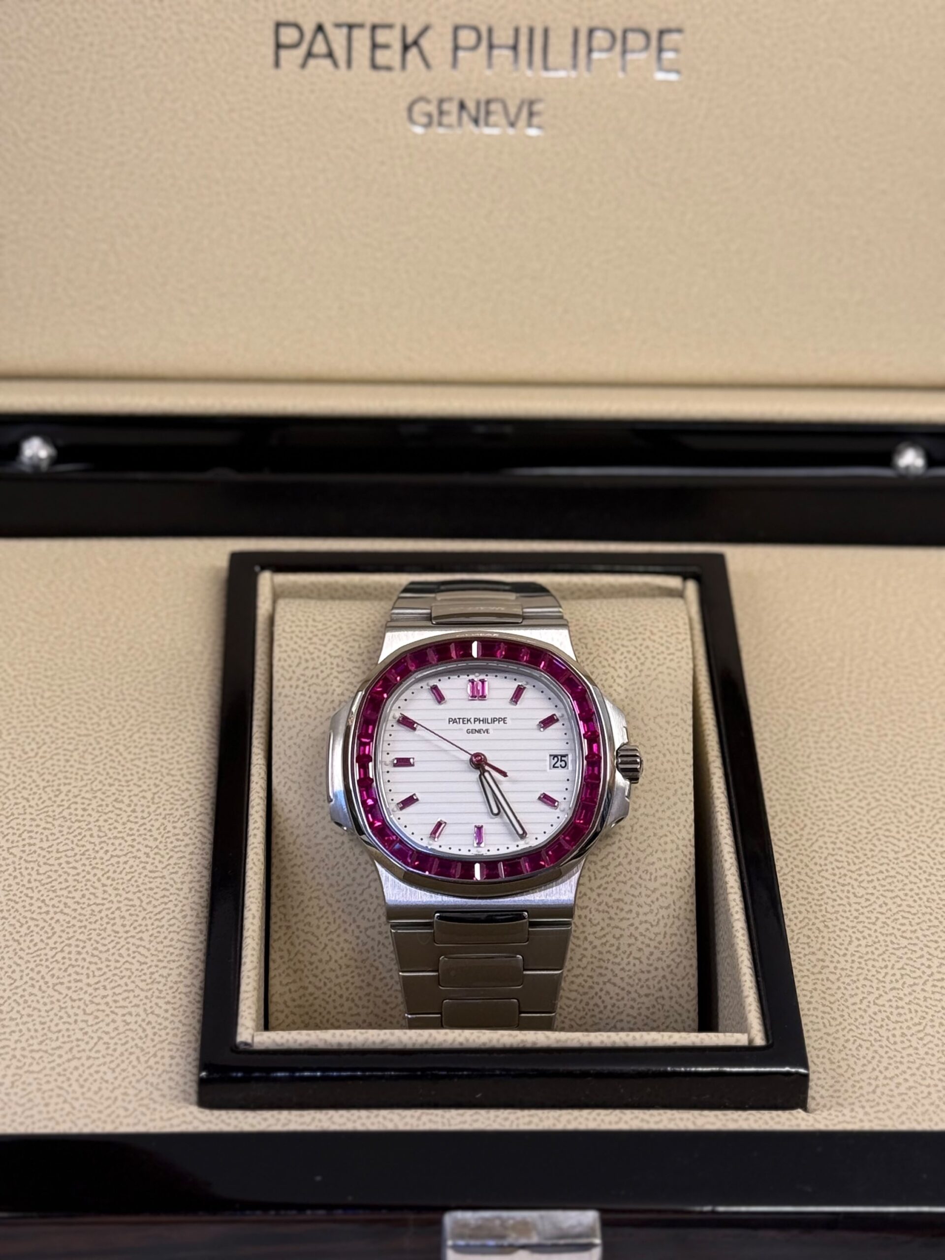 Patek Philippe Nautilus - Image 3