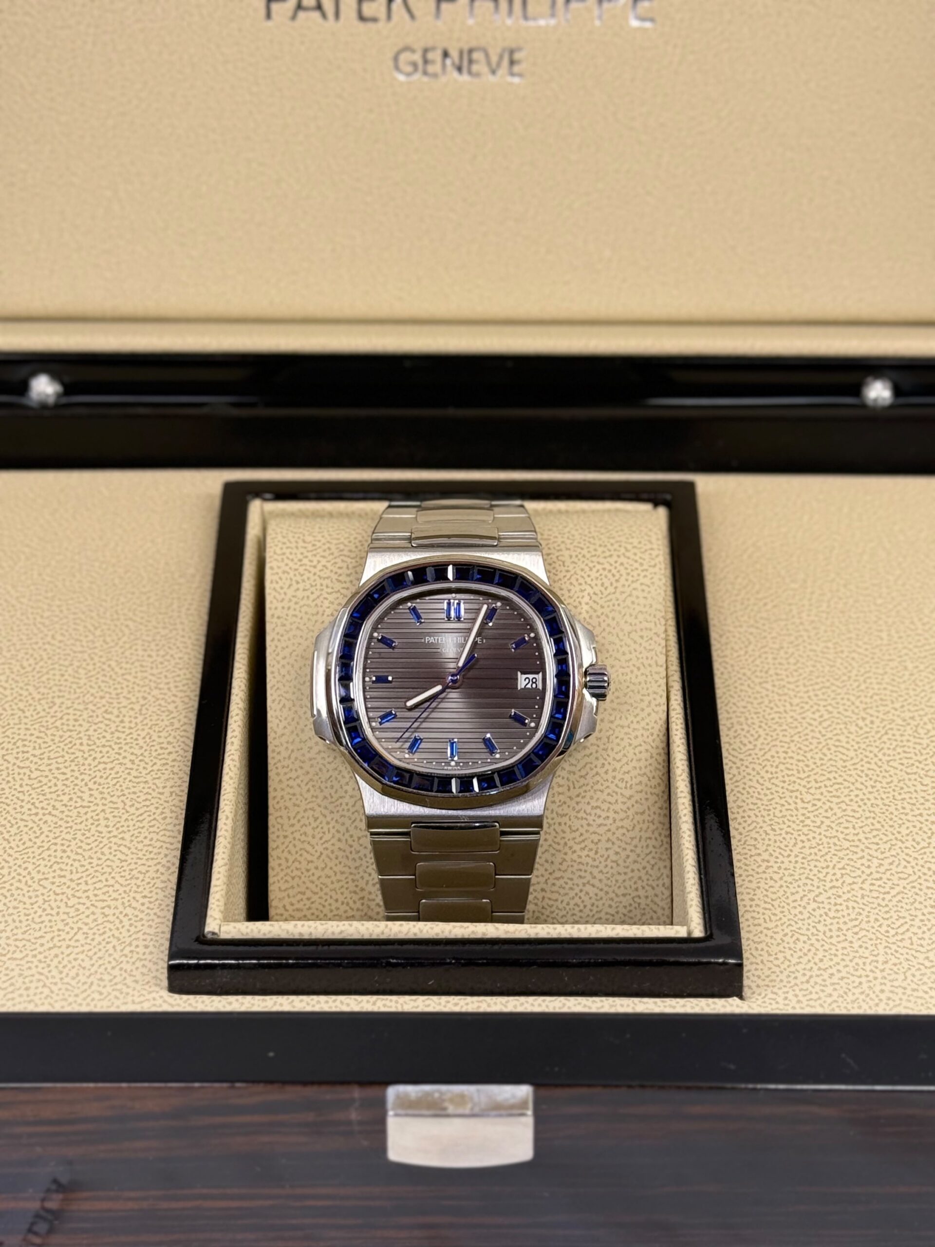 Patek Philippe Nautilus