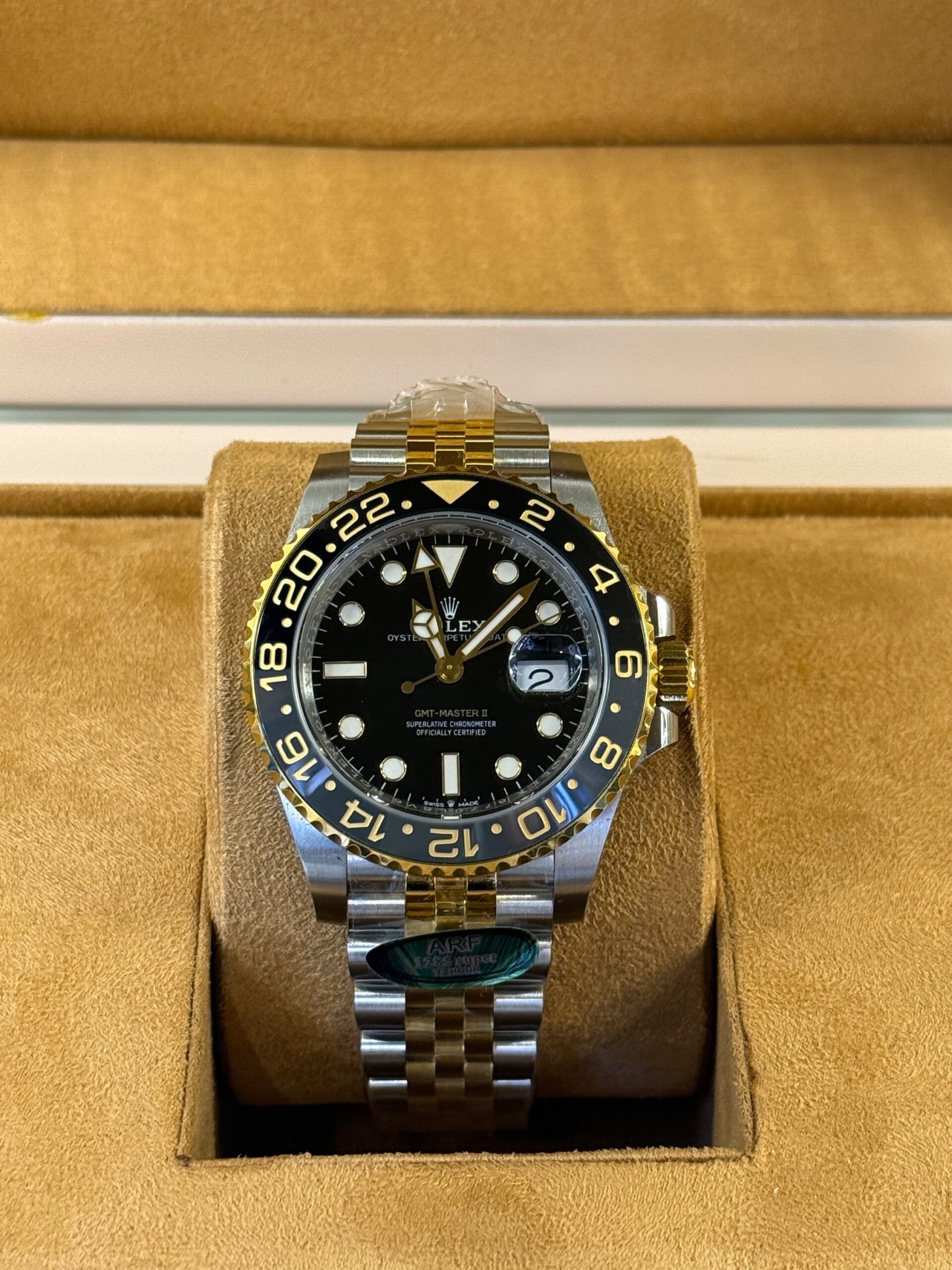 Rolex GMT-Master