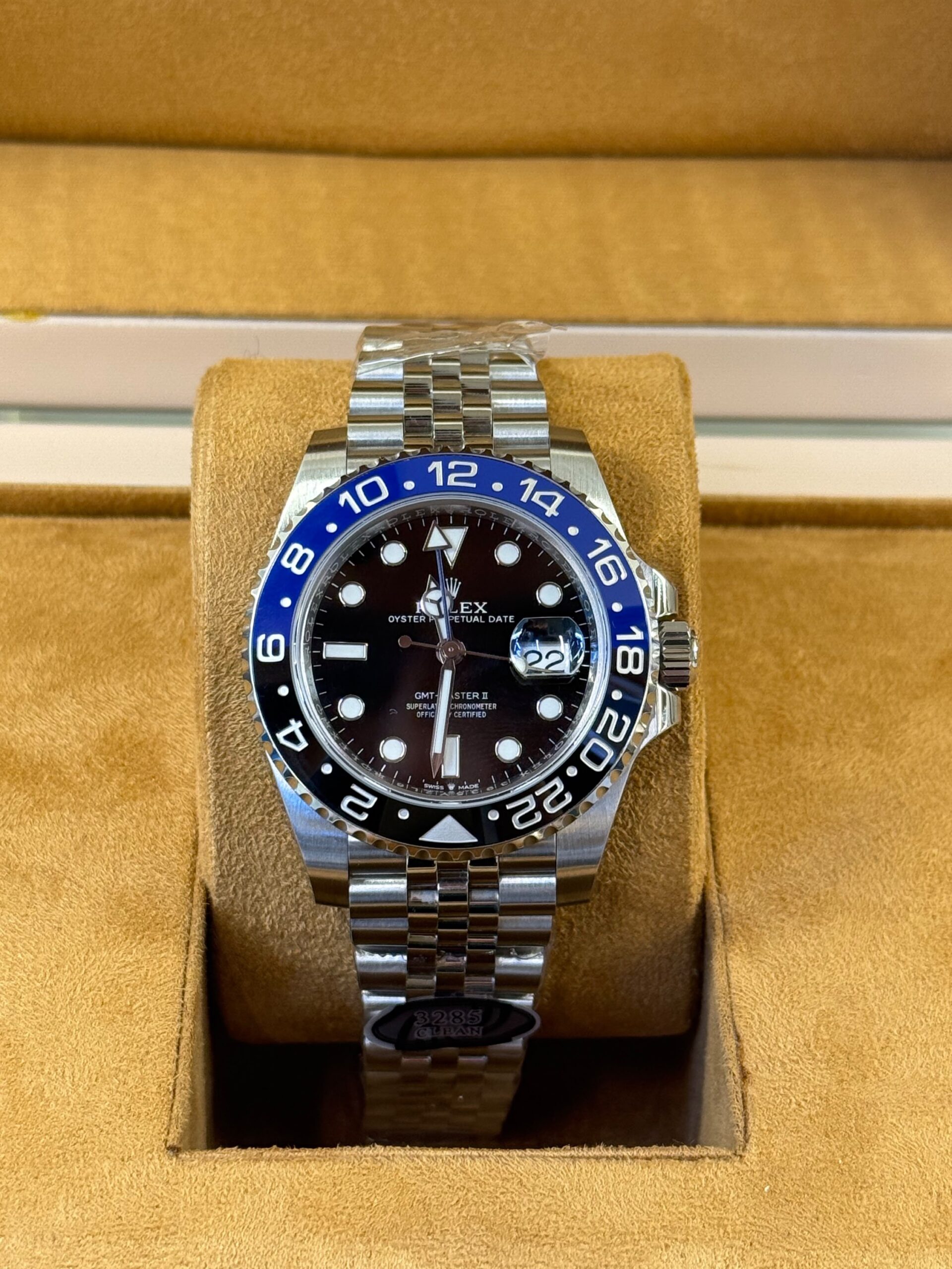 Rolex GMT-Master II,