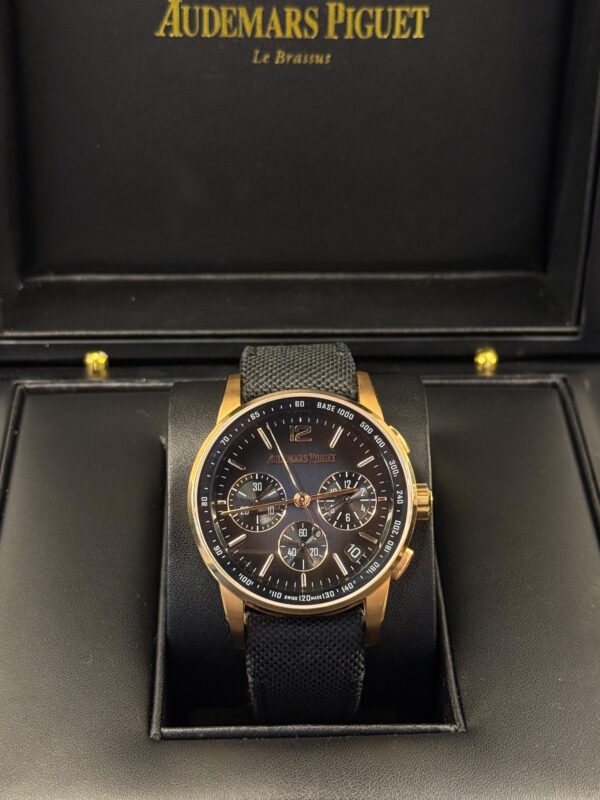 Audemars Piguet Code 11.59 Chronograph