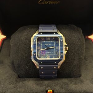 Cartier Santos de Cartier Large Model