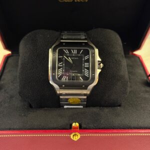 Cartier Santos de Cartier watch