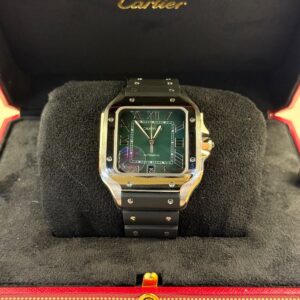Cartier Santos watch