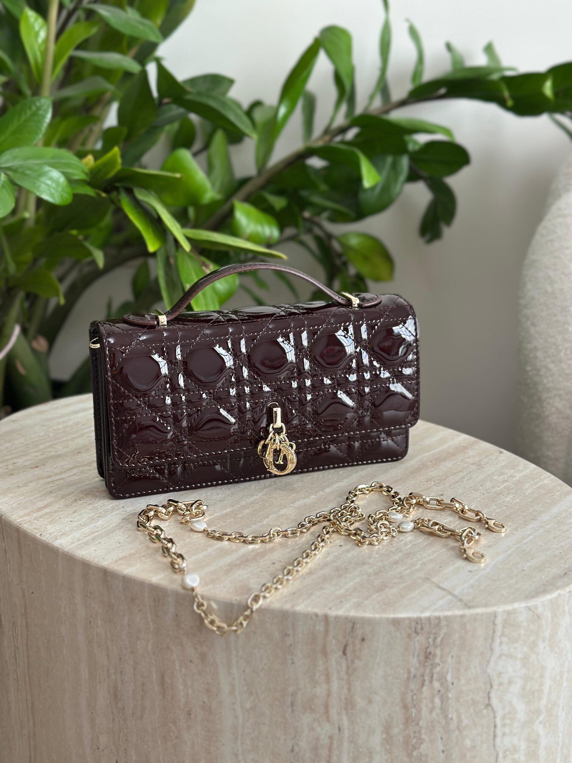 Dior My Dior Mini Bag - Image 8