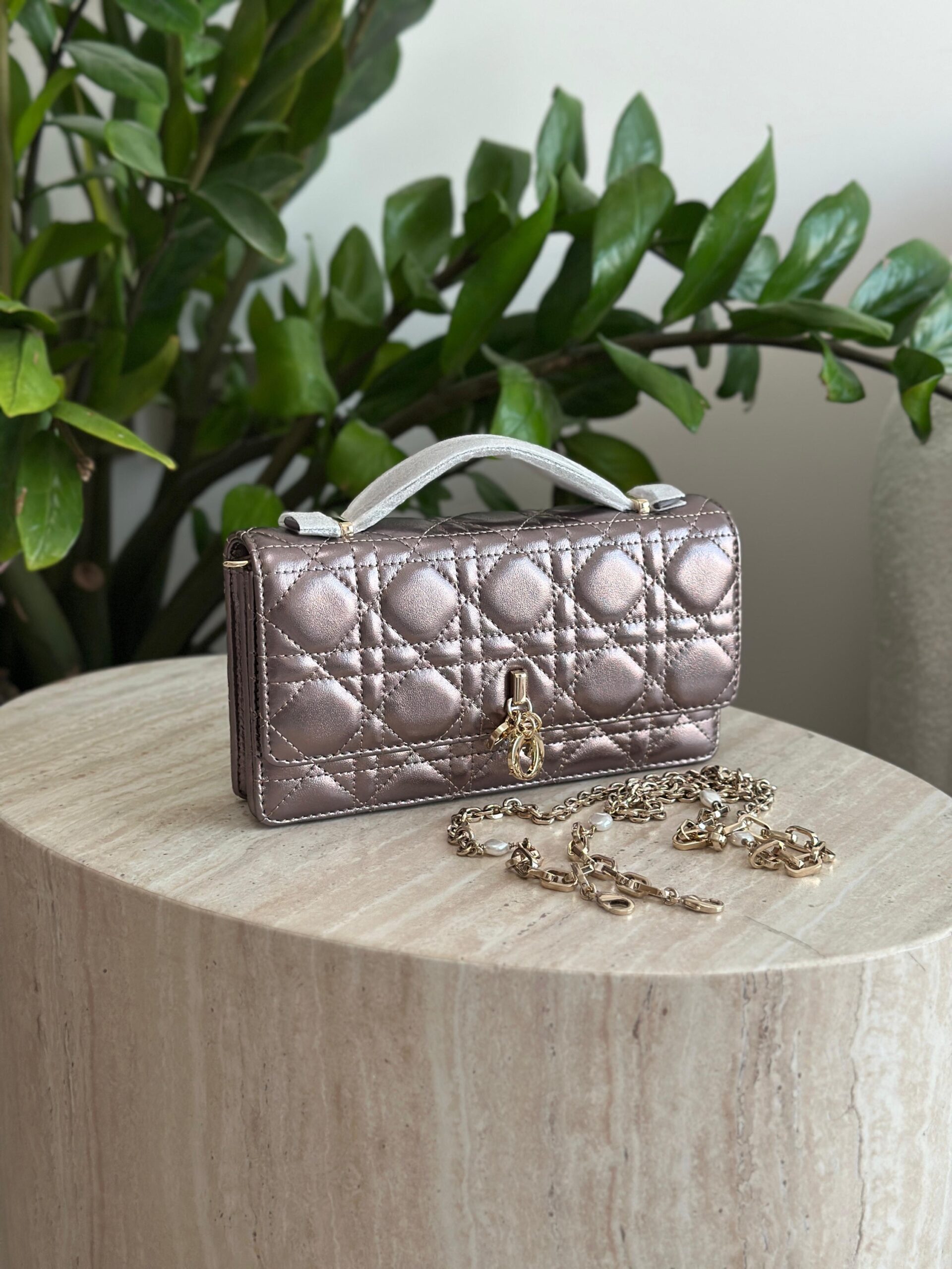 Dior My Dior Mini Bag - Image 5