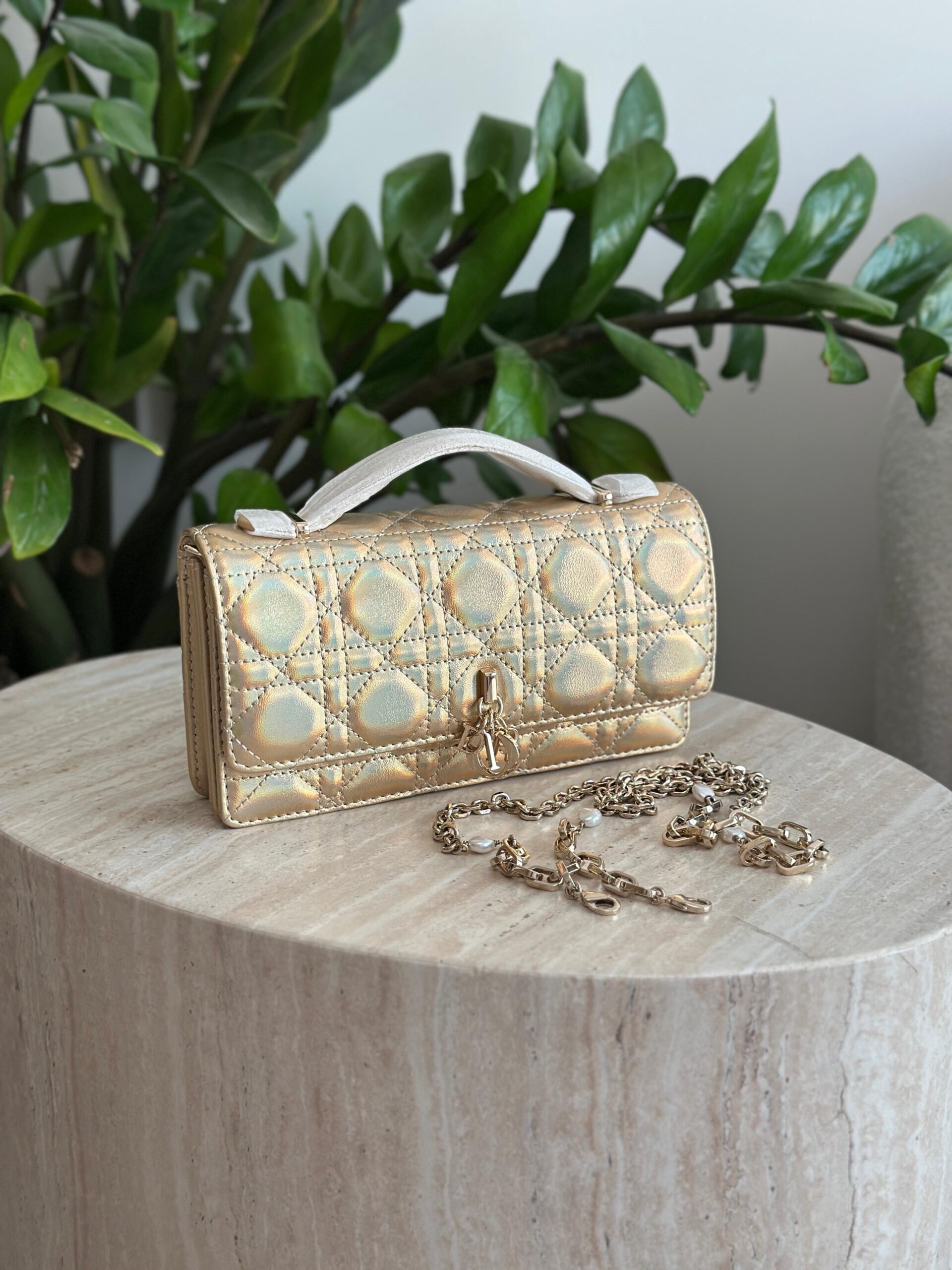 Dior My Dior Mini Bag - Image 4