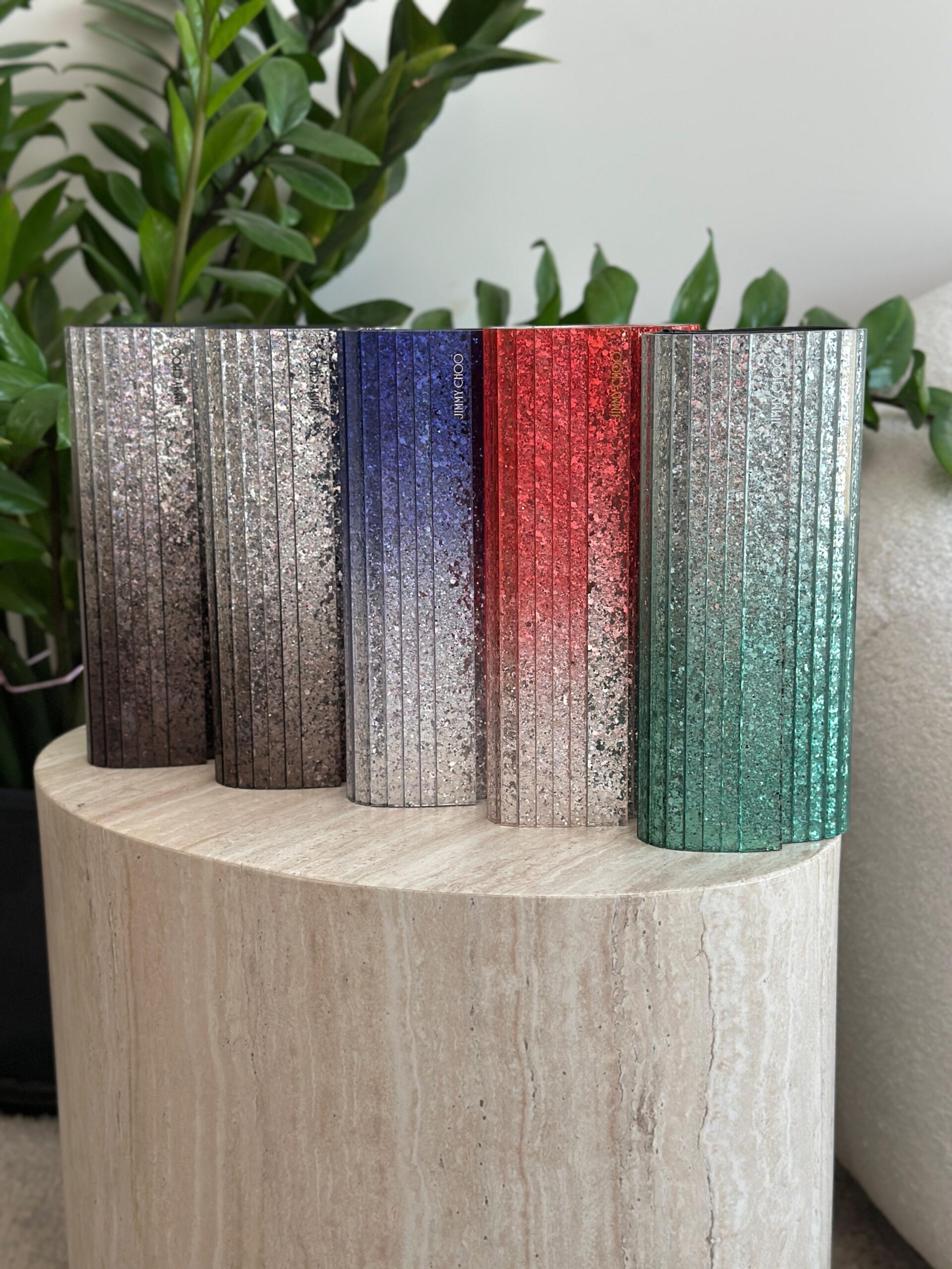 Jimmy Choo Sweetie Clutch - Image 6