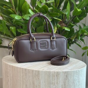 Miu Miu Arcadie Leather Bag