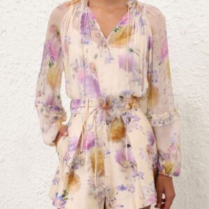 Zimmermann Luna Blouse