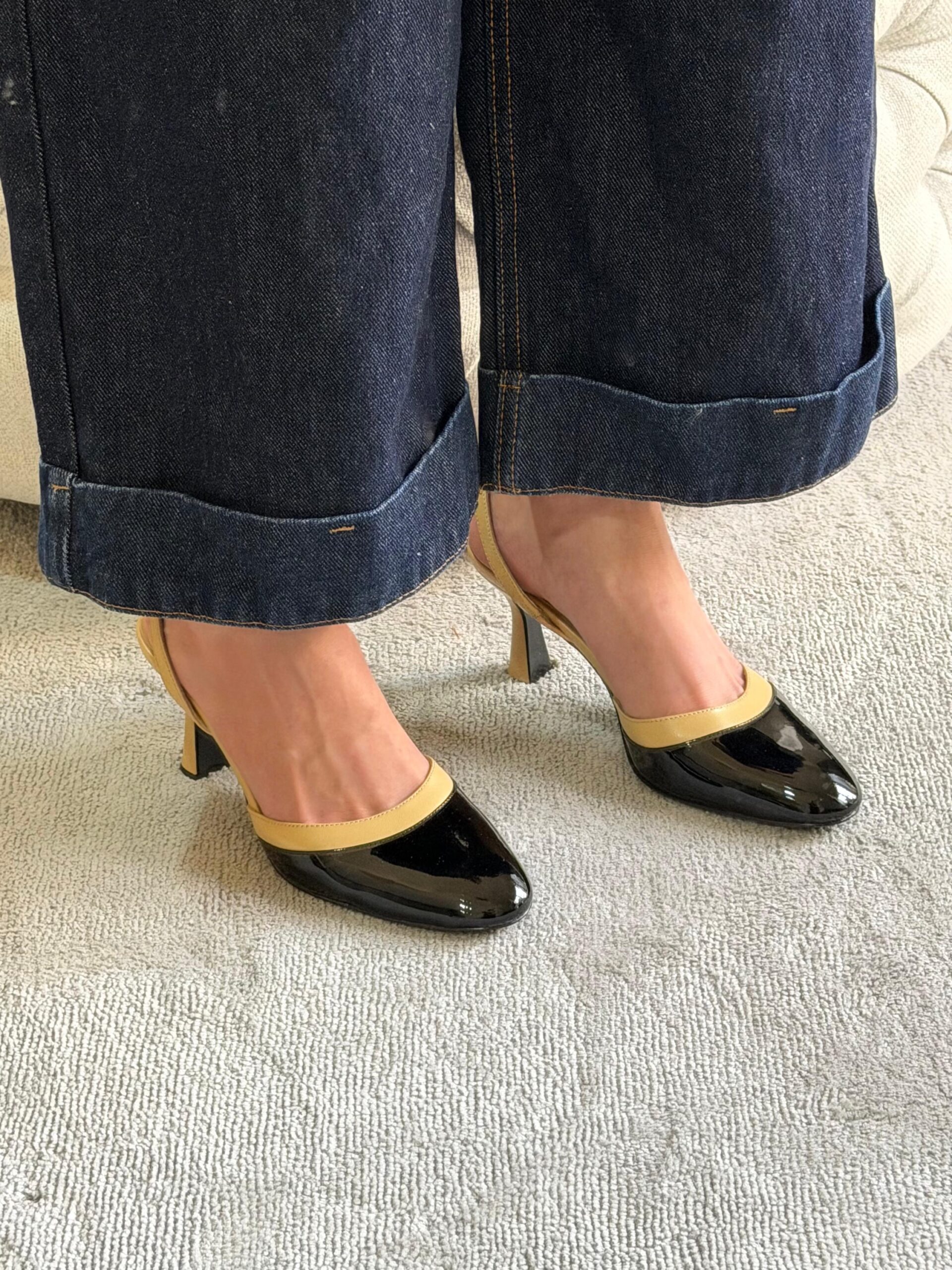 Chanel Slingback Pumps - Image 4