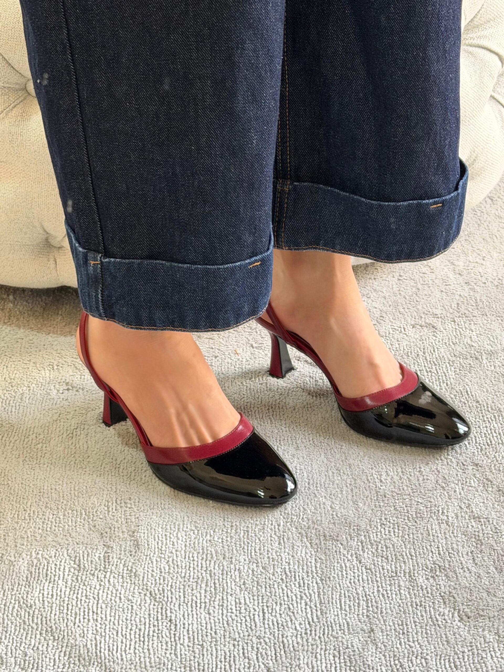 Chanel Slingback Pumps - Image 2