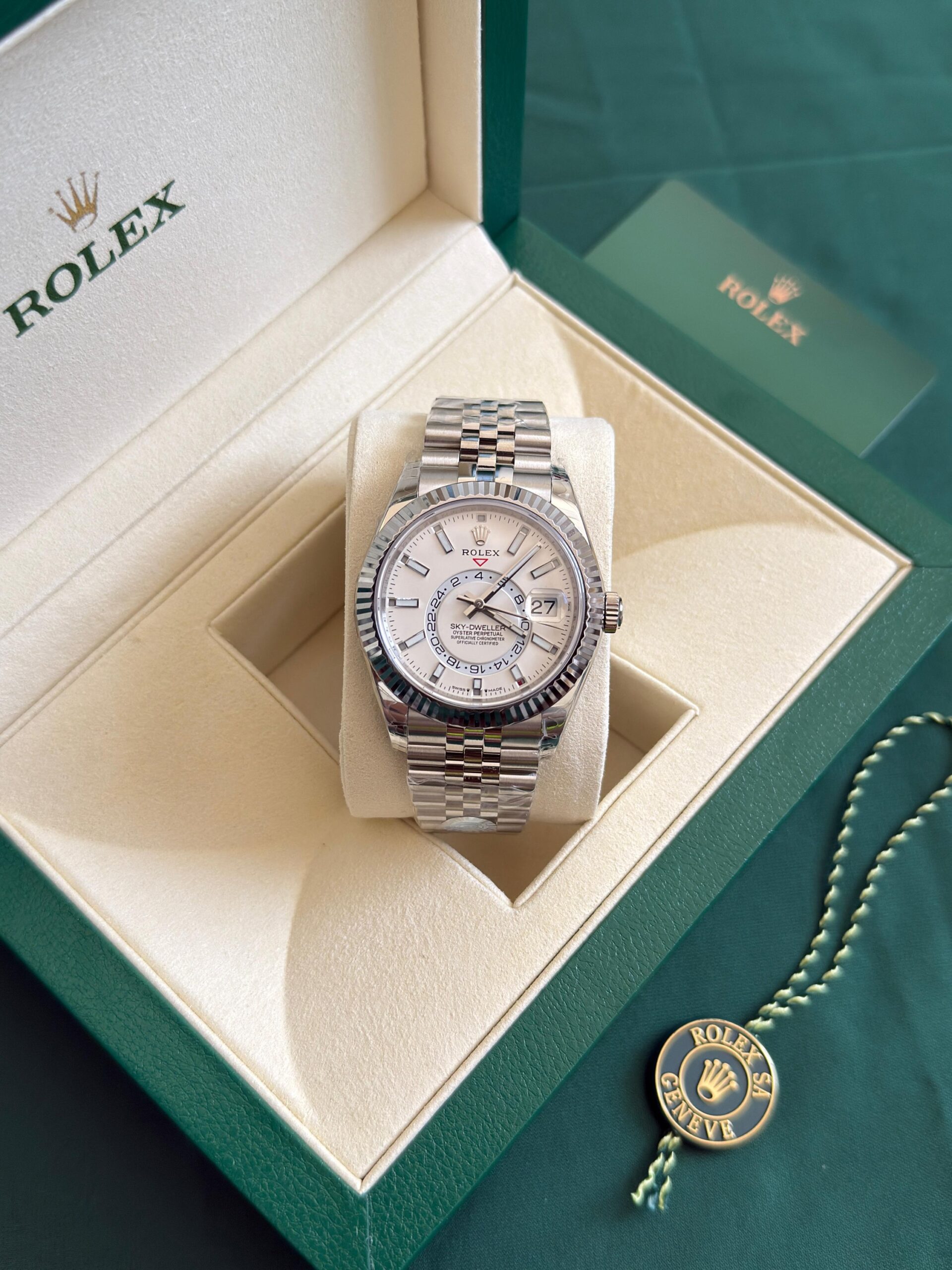 Rolex Sky-Dweller - Image 7
