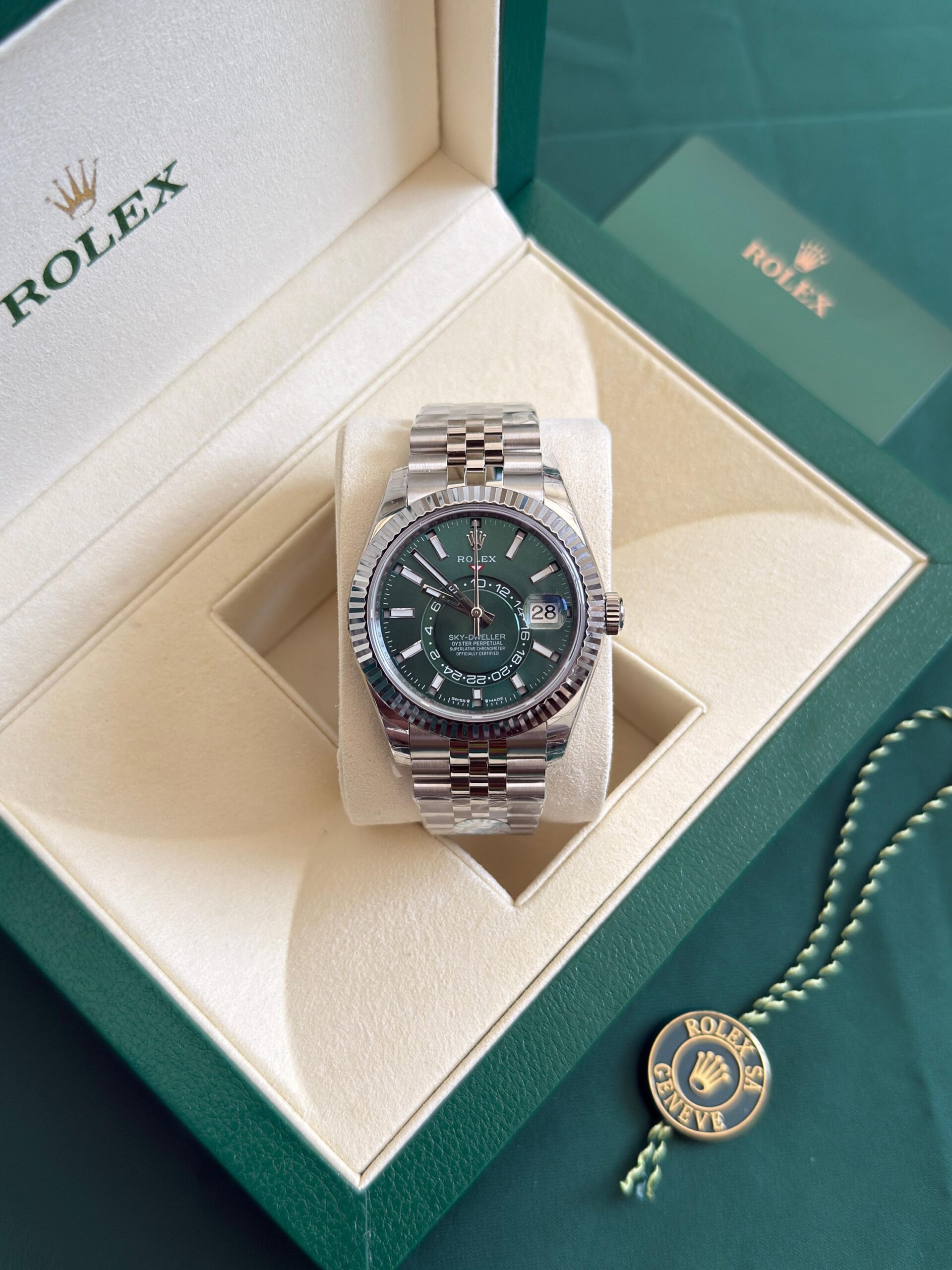 Rolex Sky-Dweller - Image 5