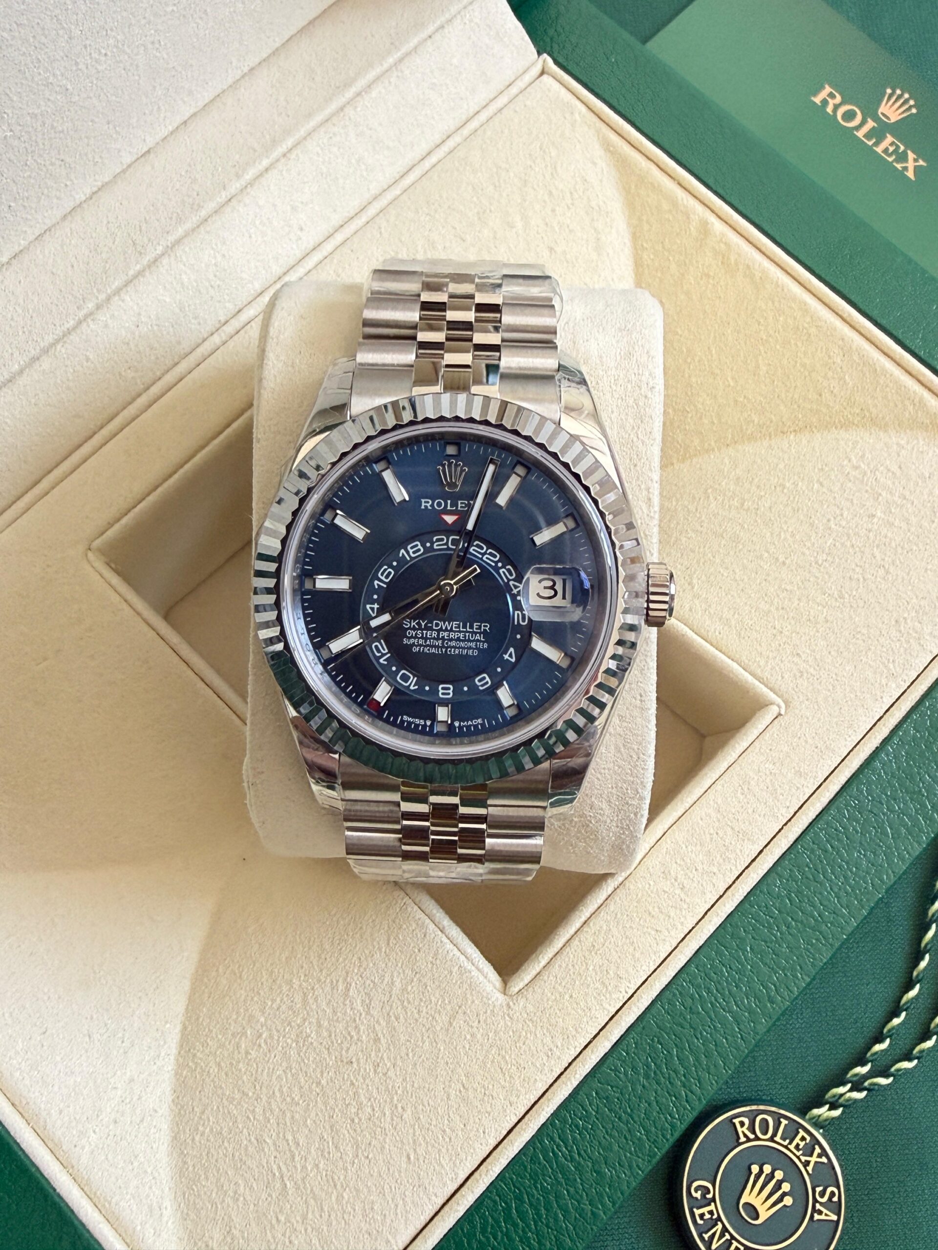 Rolex Sky-Dweller - Image 3