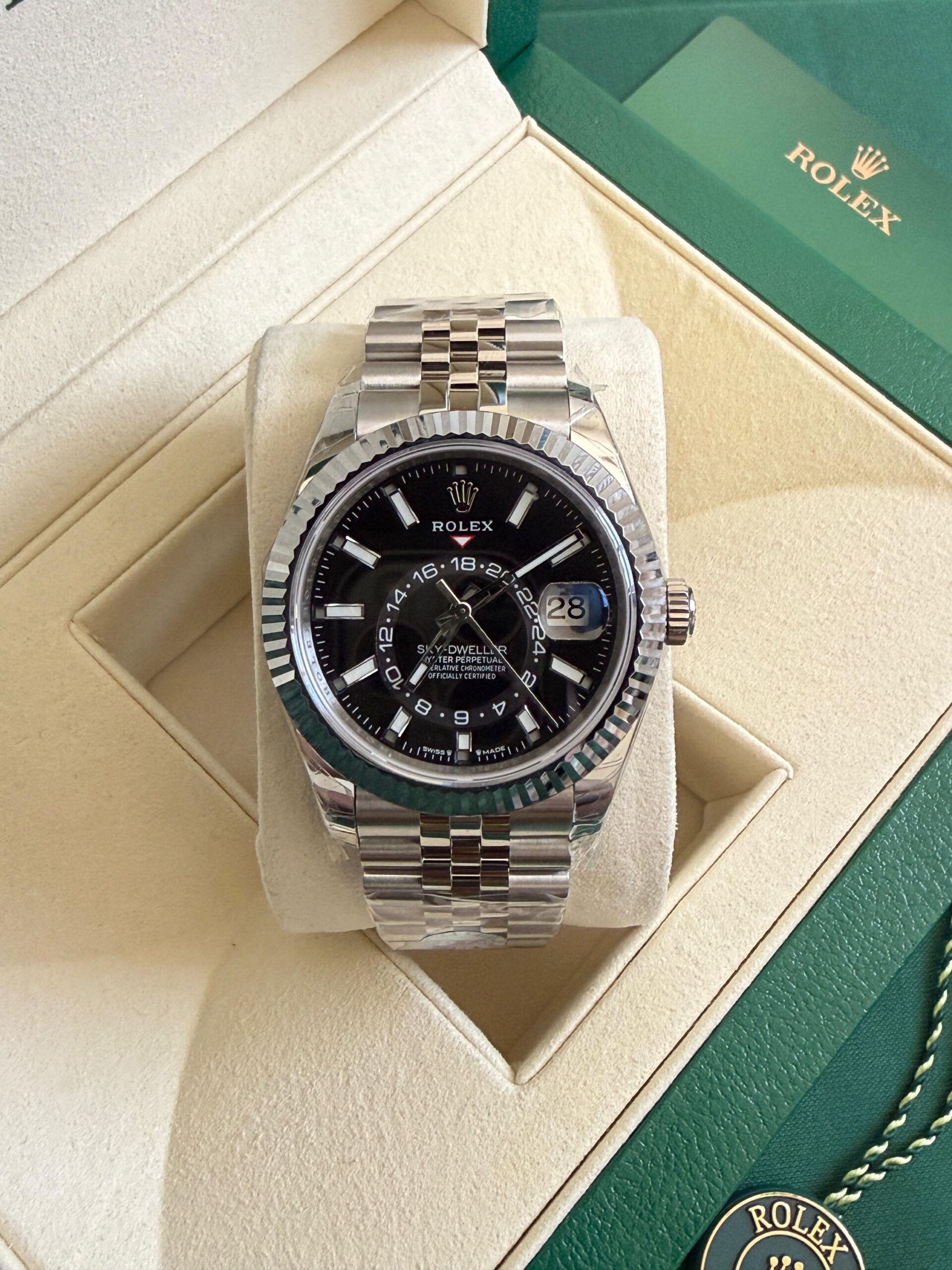 Rolex Sky-Dweller