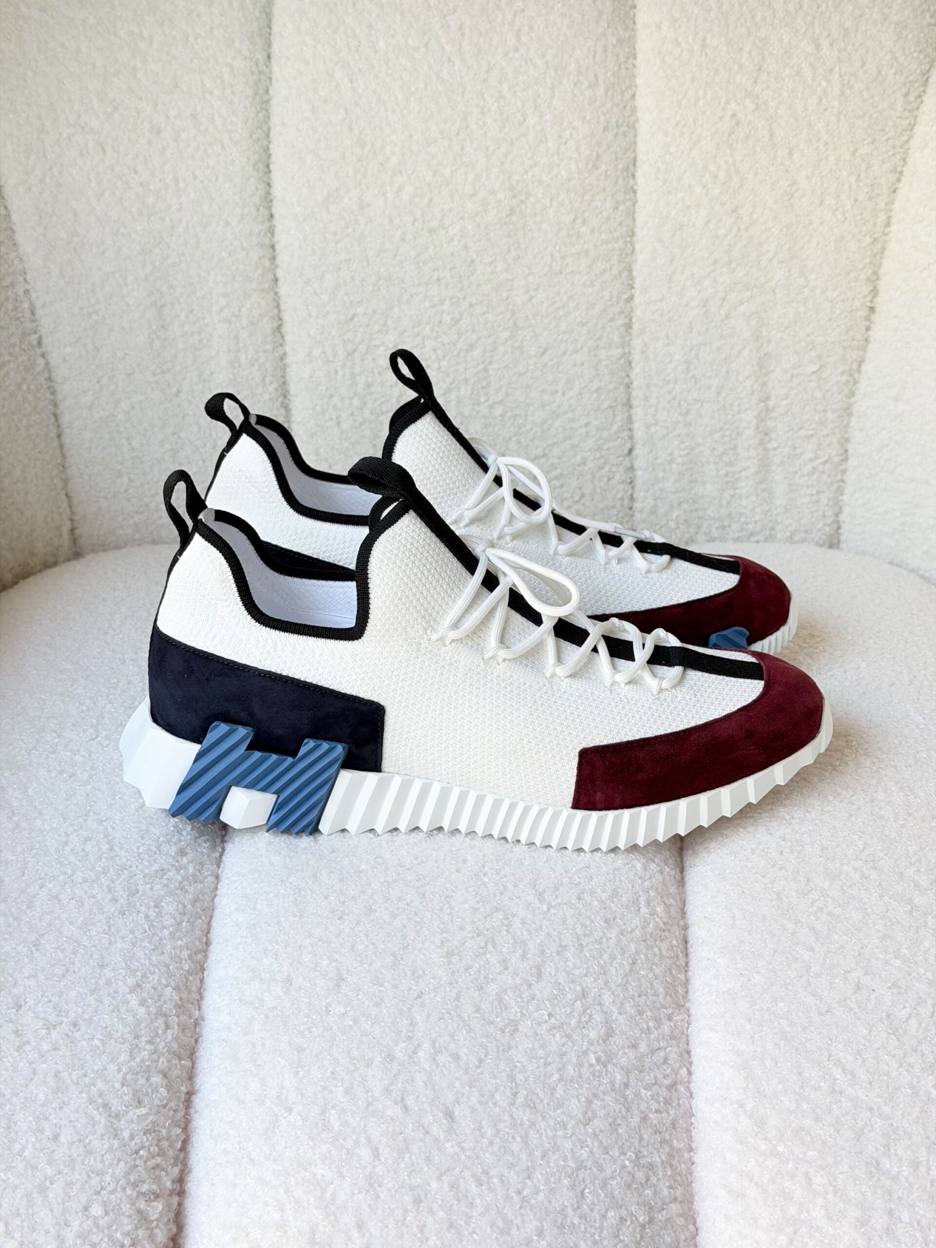 Hermès Lift Slip-On Sneakers