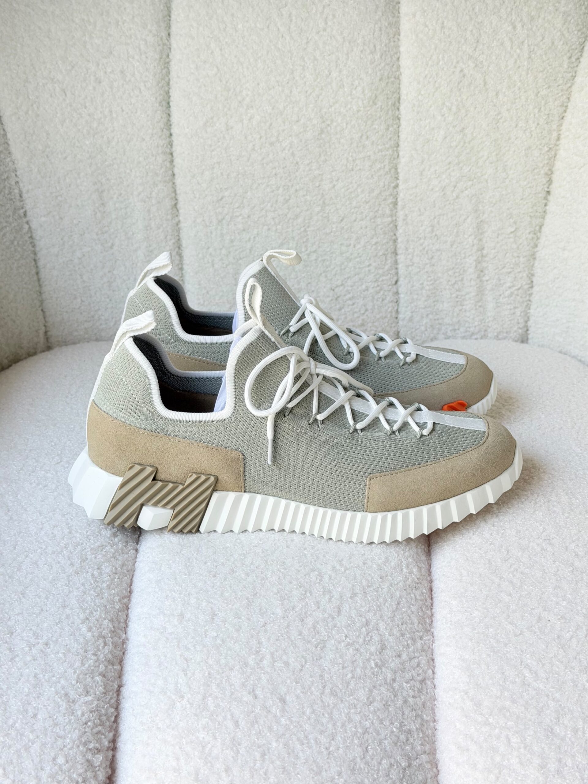 Hermès Lift Slip-On Sneakers - Image 5