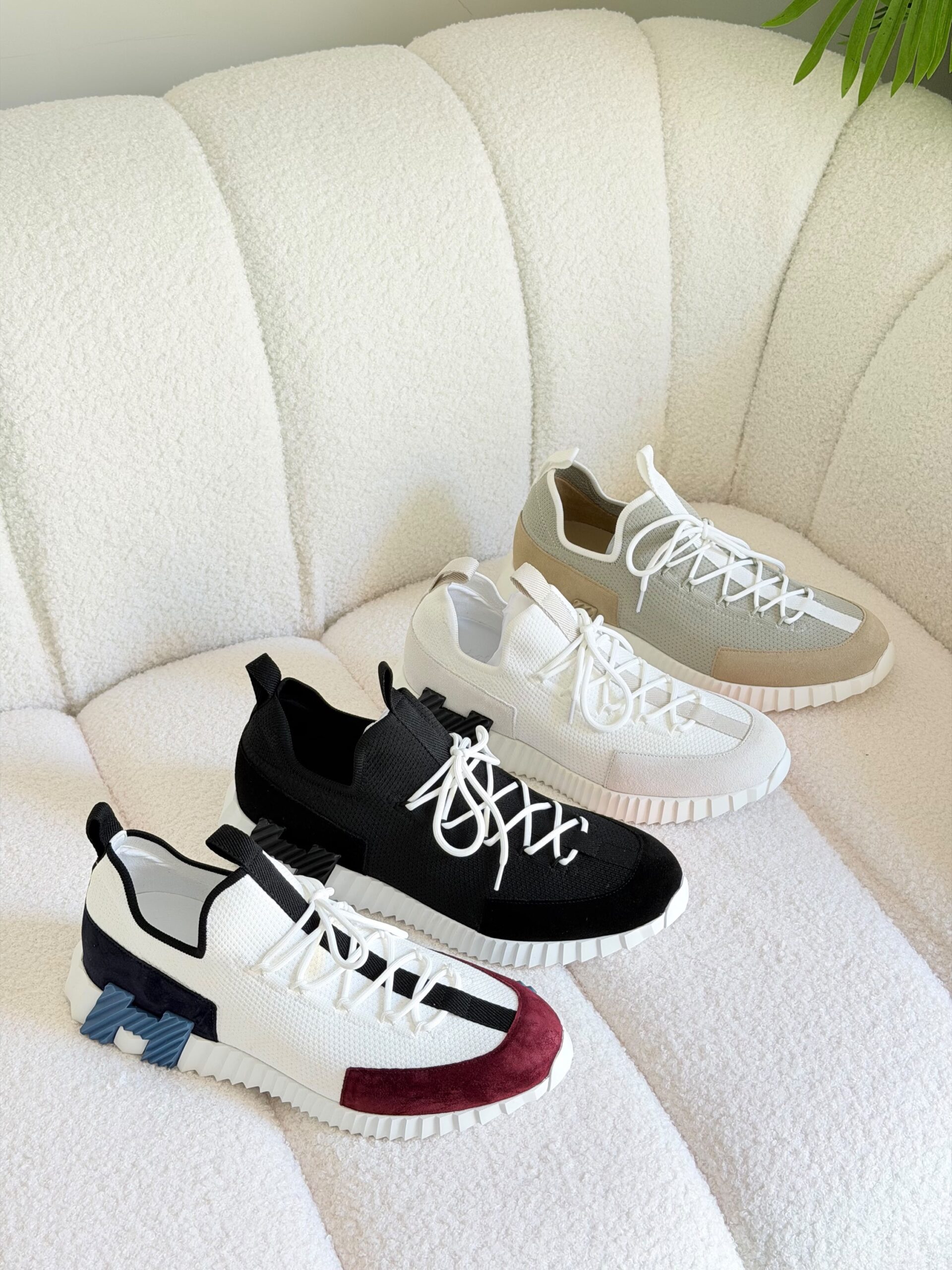 Hermès Lift Slip-On Sneakers - Image 9