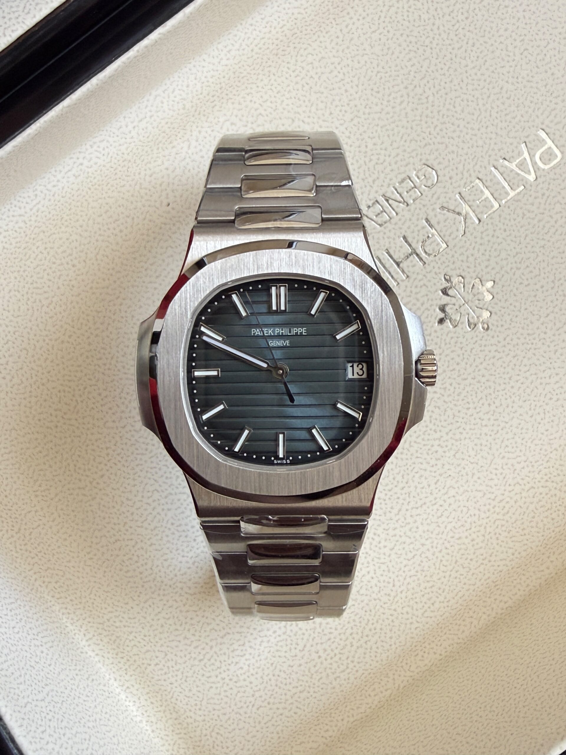 Patek Philippe Nautilus - Image 2