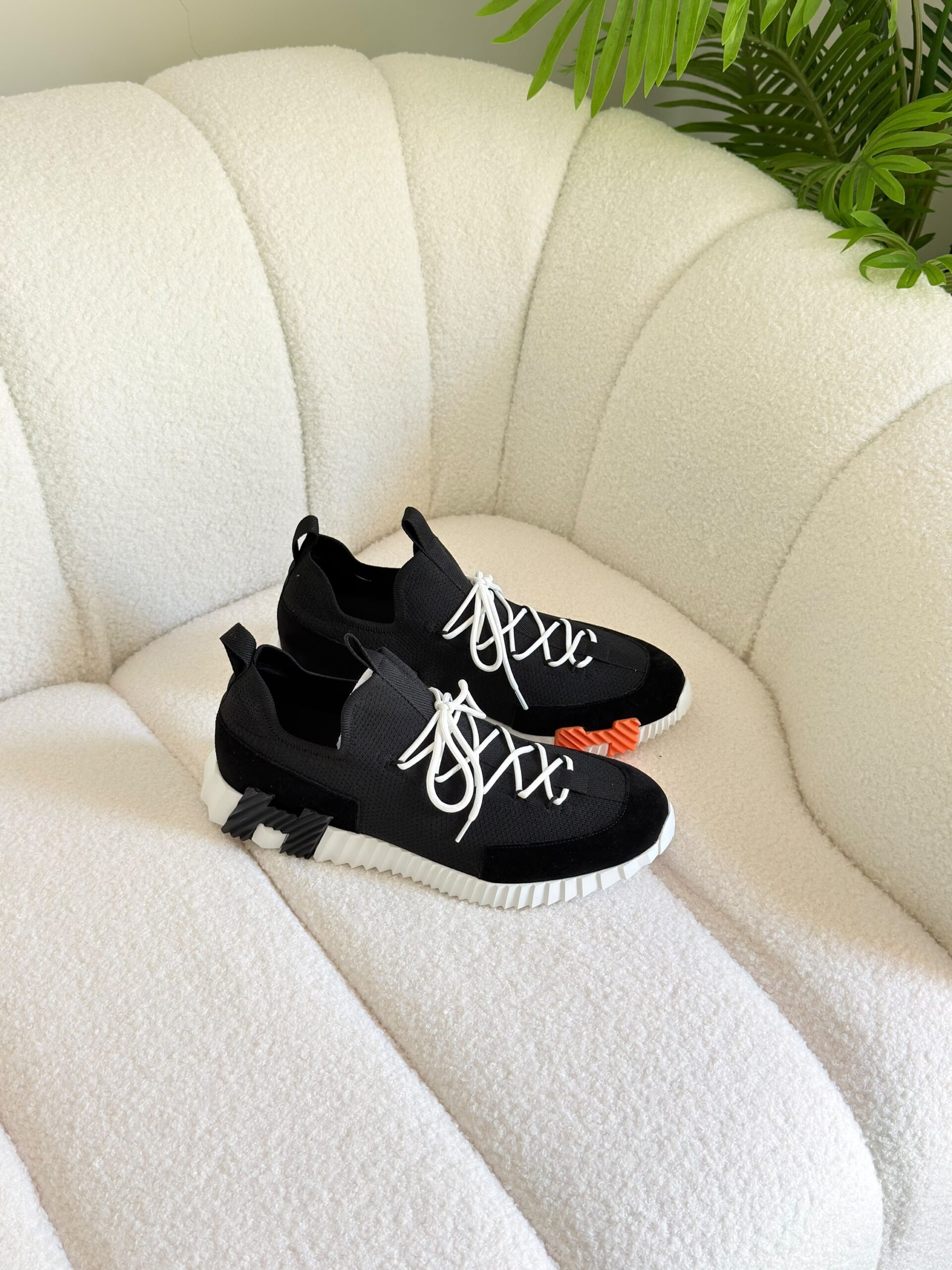 Hermès Lift Slip-On Sneakers - Image 8