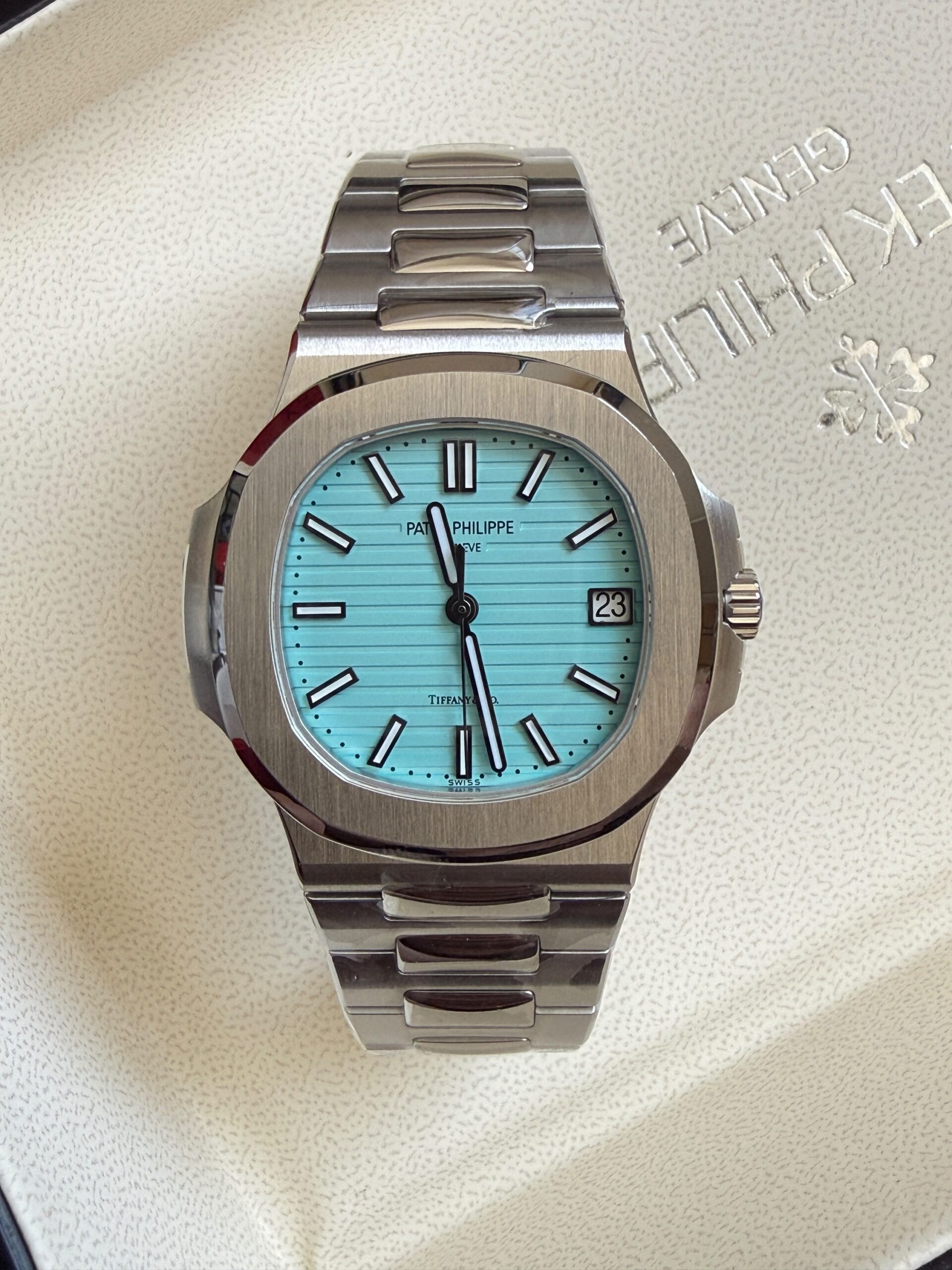 Patek Philippe Nautilus - Image 5